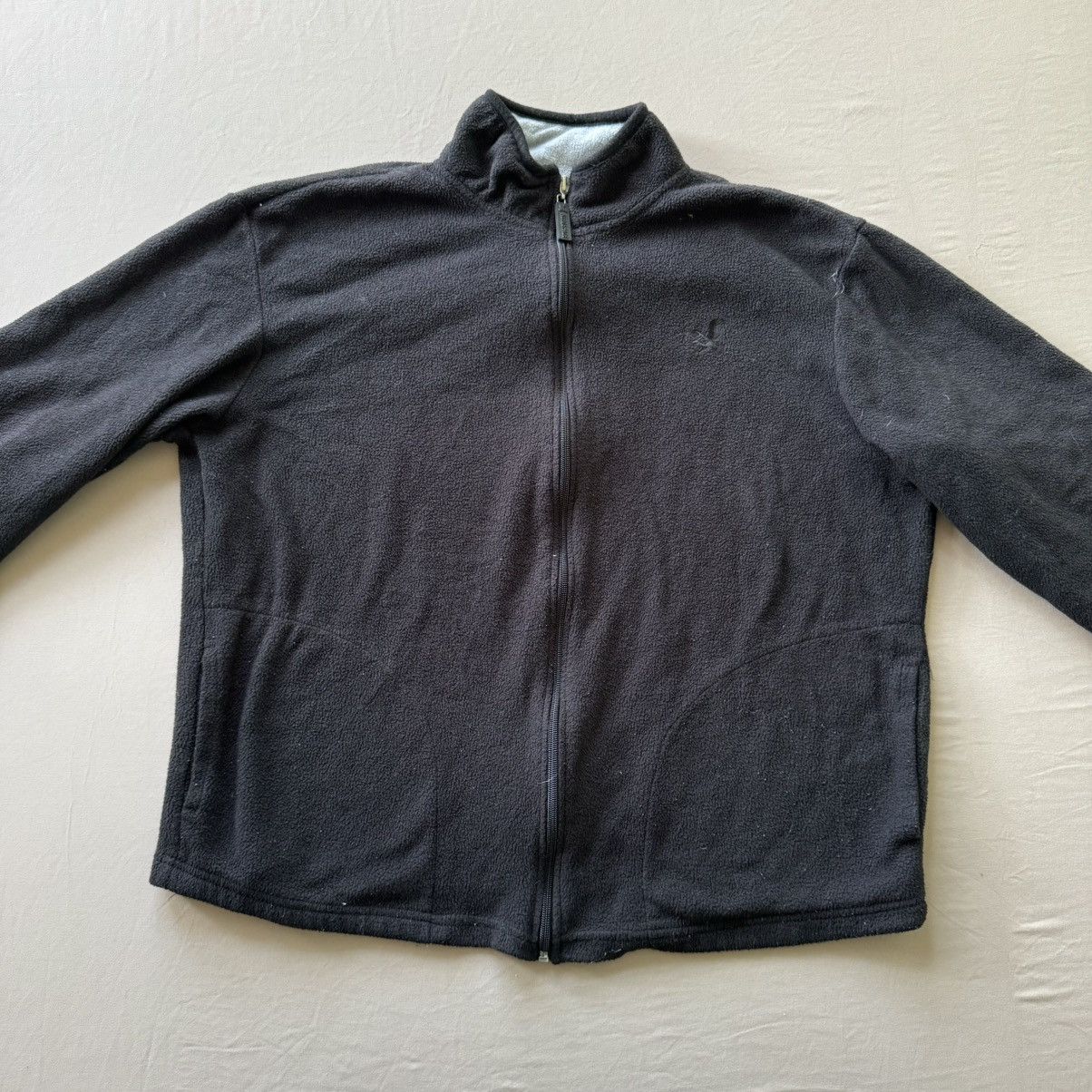 Other Vintage Fleece Zip Up Jacket Size US L / EU 52-54 / 3 - 3 Thumbnail