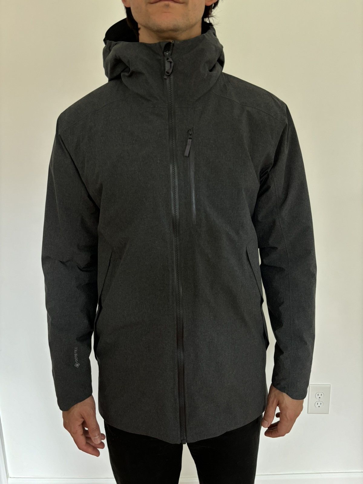 アークテリクスRADSTEN PARKAラッドステンパーカ Lサイズ ARC'TERYX