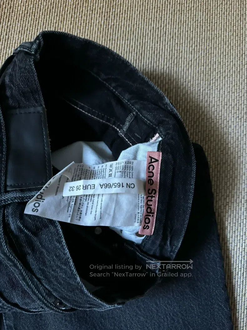 Acne Studios Acne Studios 1991 Jeans Size US 26 / EU 42 - 3 Thumbnail