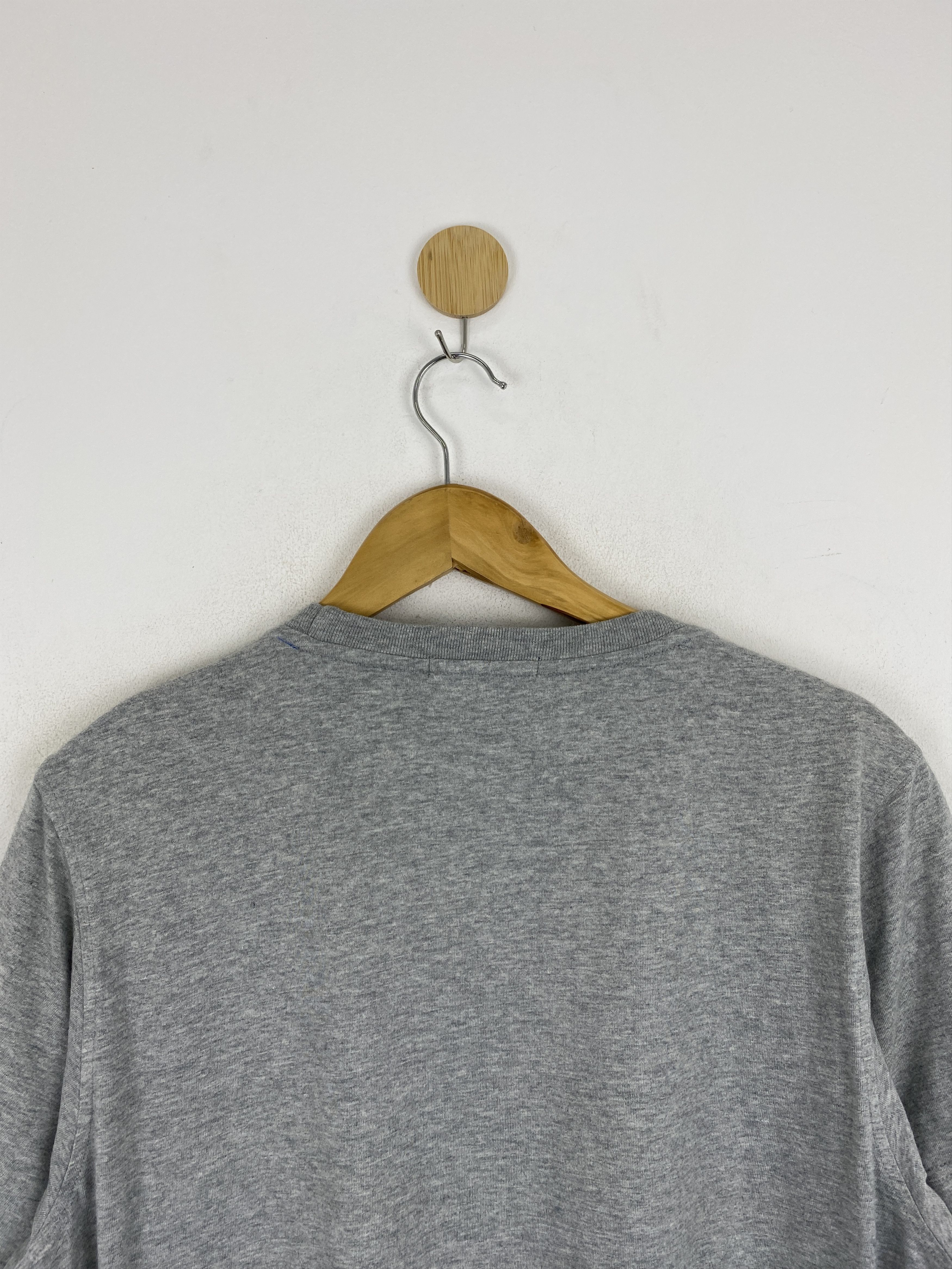 Polo Ralph Lauren × Vintage Vintage Polo By Ralph Lauren Tennis T Shirt TA0585 Size US M / EU 48-50 / 2 - 4 Thumbnail