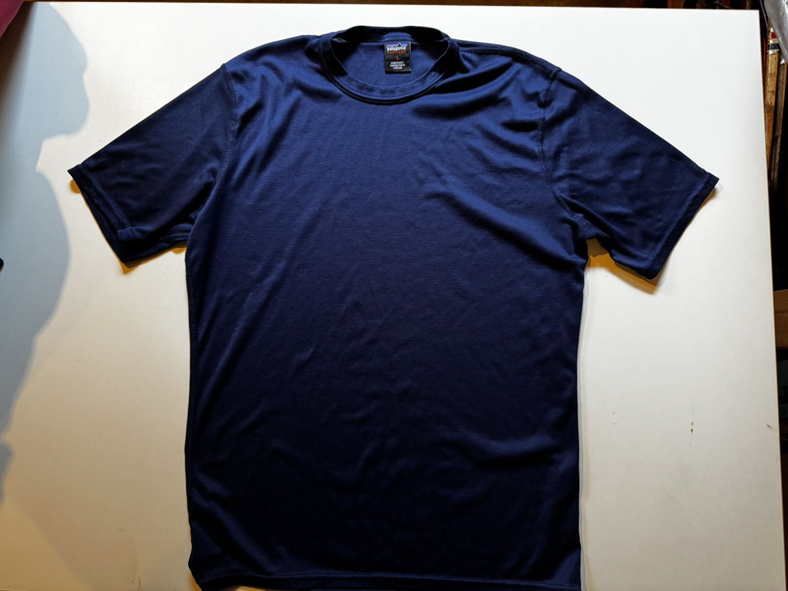 Patagonia Patagonia Capilene Tshirt Size US L / EU 52-54 / 3 - 1 Thumbnail