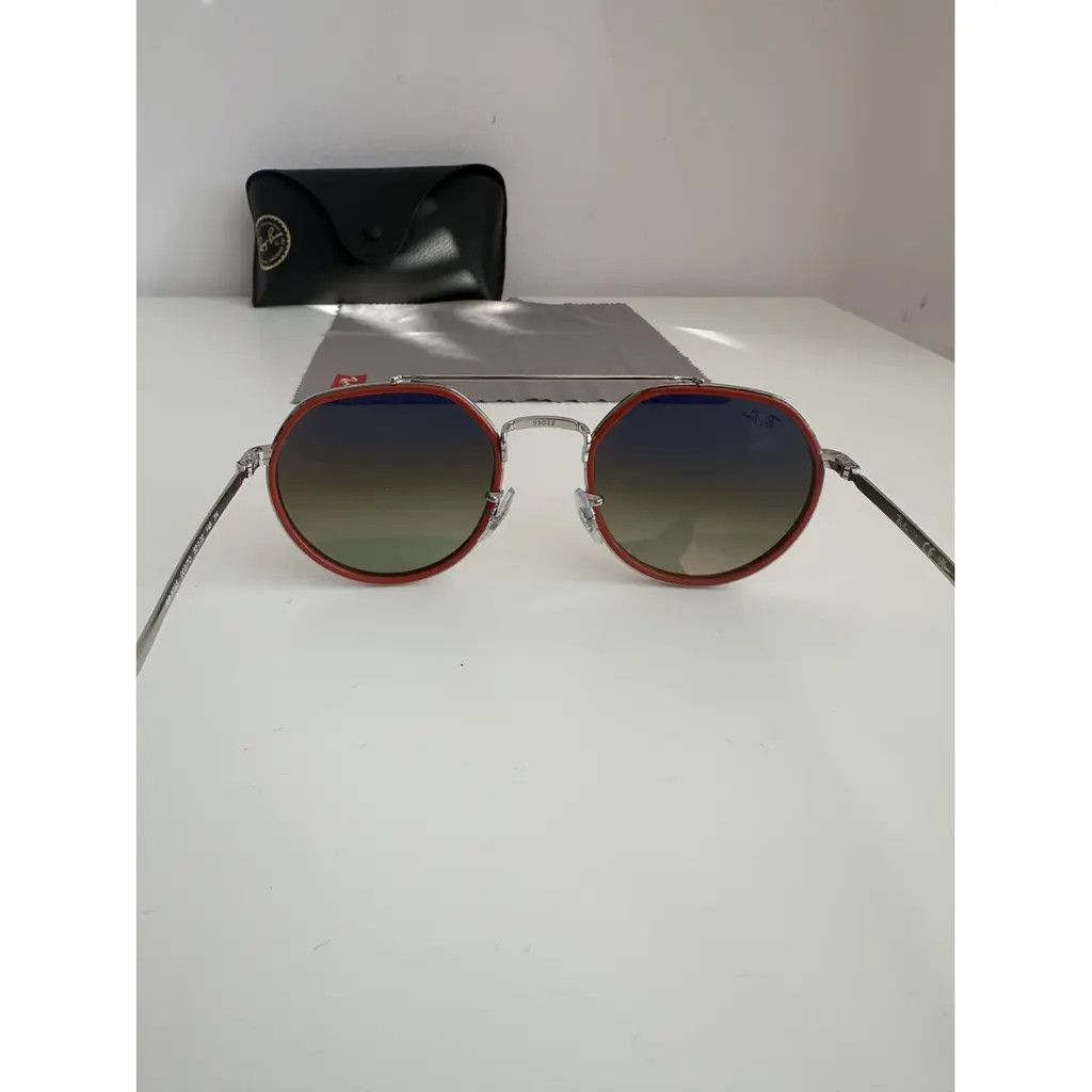 RayBan New sunglasses Ray-Ban pink Size ONE SIZE - 7 Thumbnail