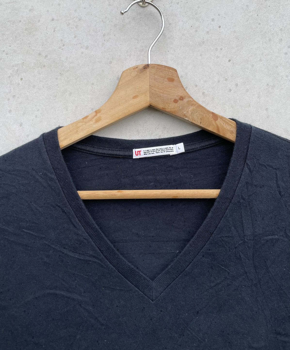 Uniqlo RARE🔥 Ginga Nagareboshi Gin T-shirt Red Angry Akakbuto Size US L / EU 52-54 / 3 - 3 Thumbnail