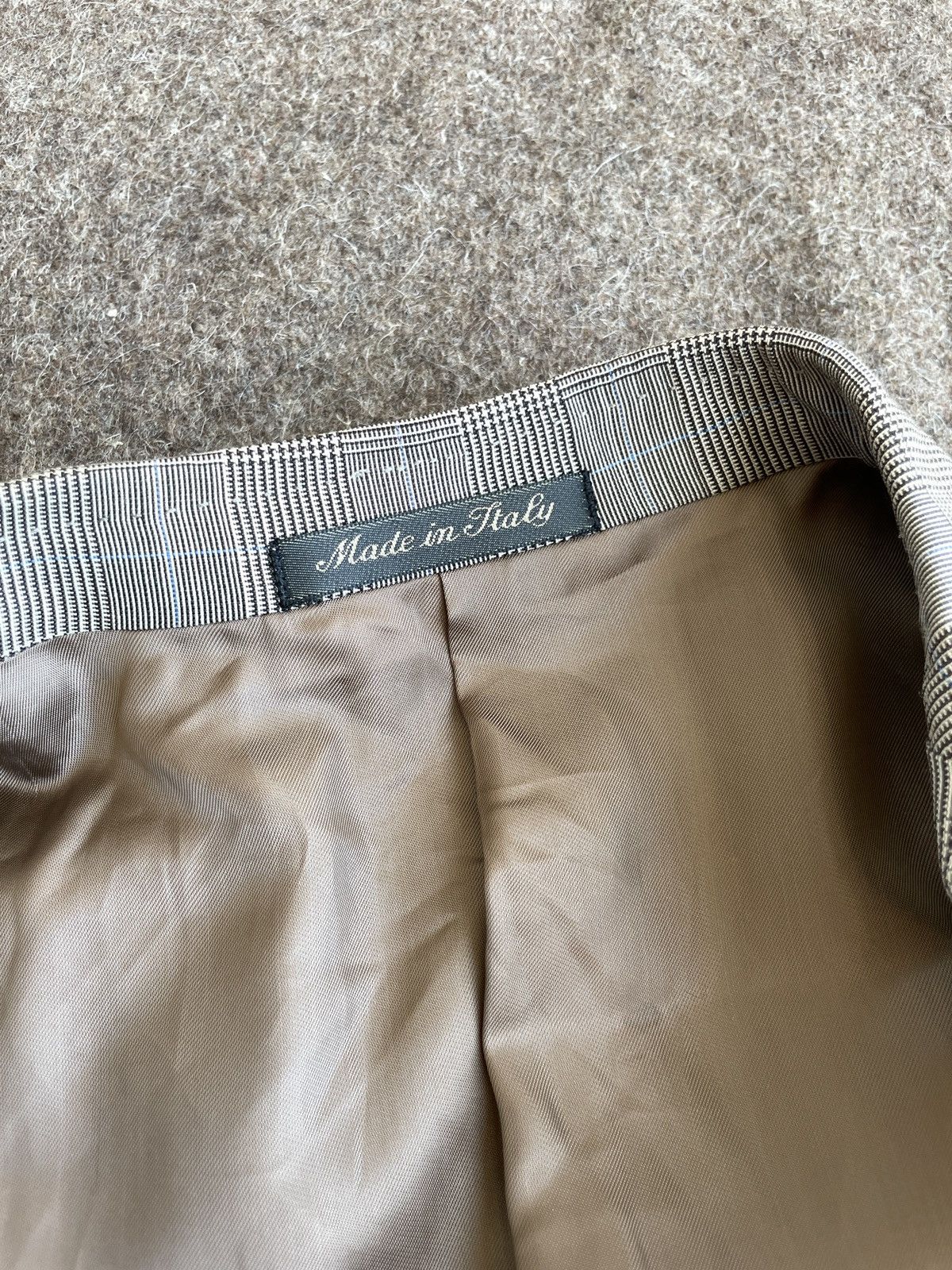 Pal Zileri Pal Zileri Suit Size 44R - 5 Thumbnail