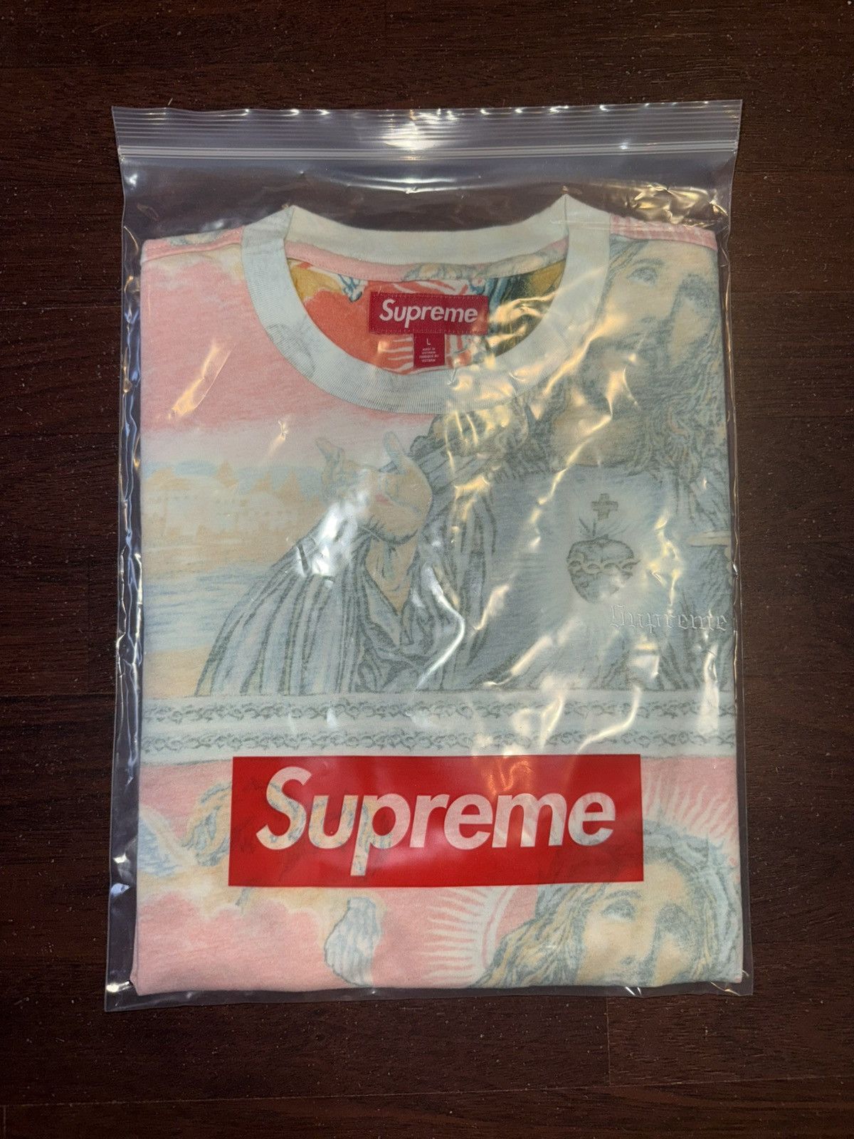 Supreme Jesus S/S Top | Grailed