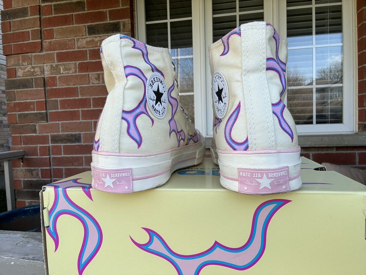 Converse × Golf le Fleur Converse Chuck Taylor All Star 70 Hi Size US 7.5 / EU 40-41 - 7 Thumbnail