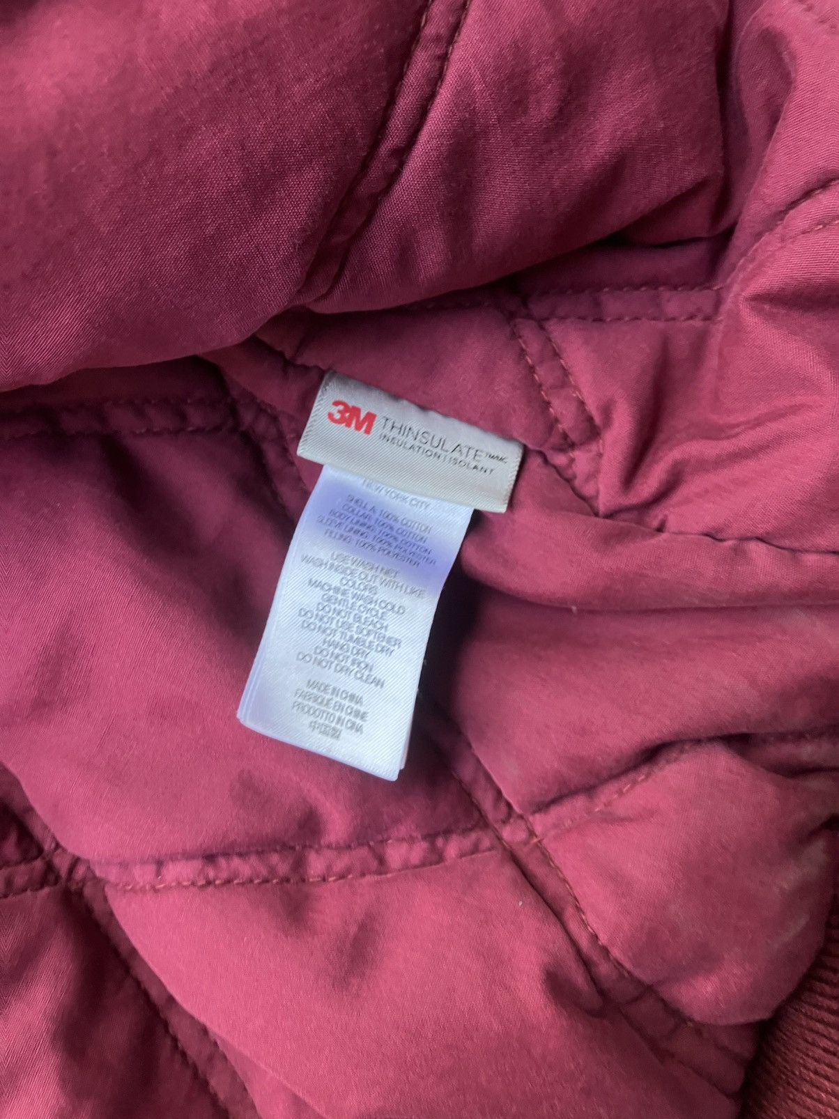 B.B. Simon × Supreme supreme x b.b. simon jacket m Size US M / EU 48-50 / 2 - 10 Thumbnail