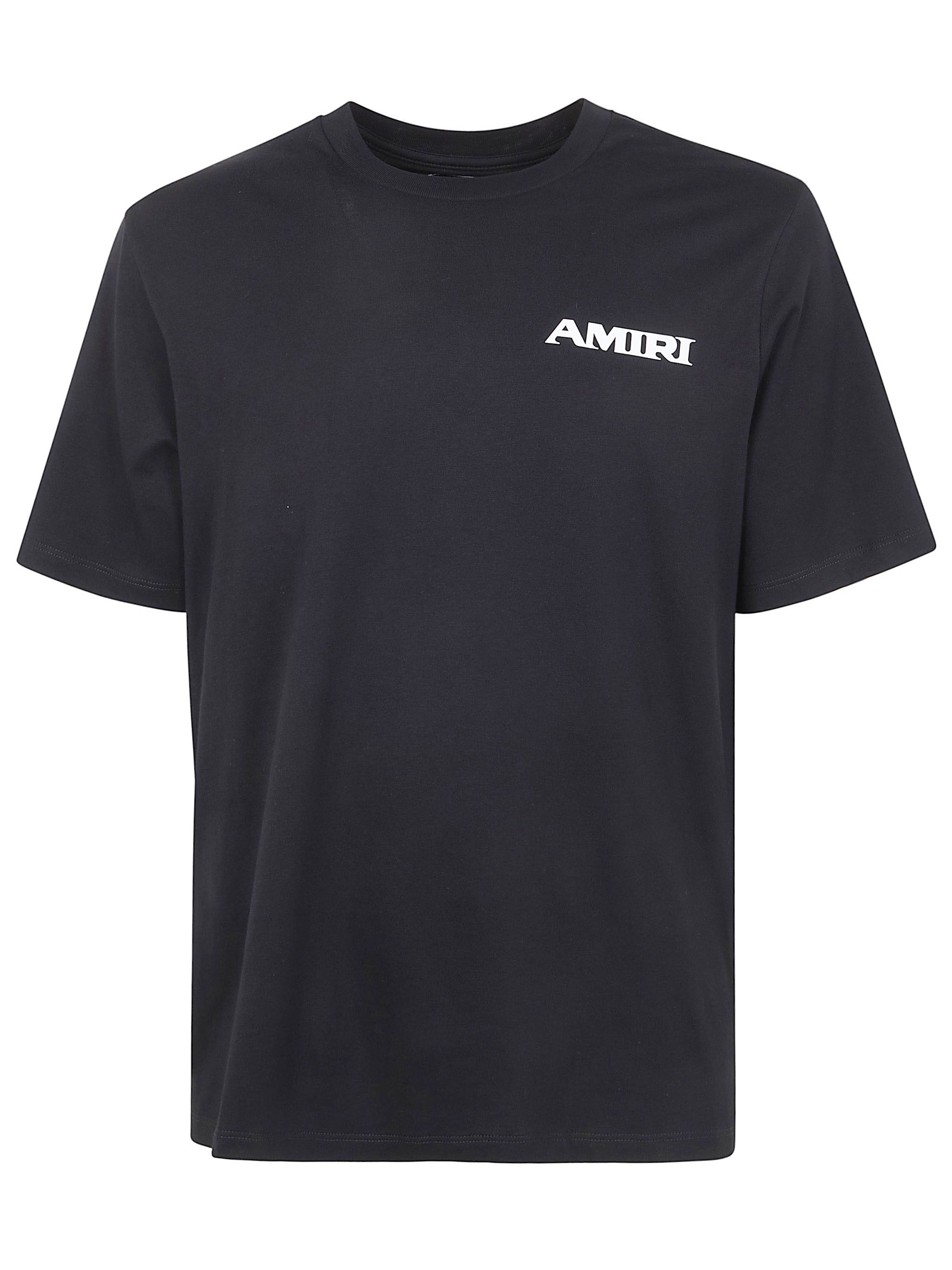 Amiri "AMIRI SPORT" TEE Size US S / EU 44-46 / 1 - 1 Thumbnail