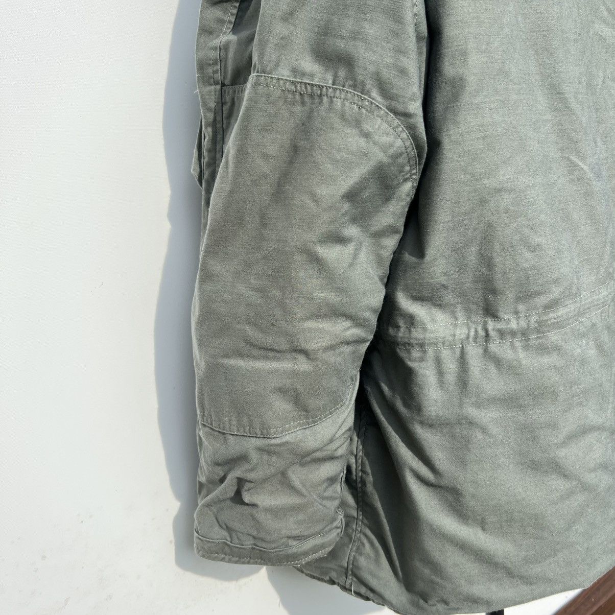 Vintage Vintage US Army N-3B Snorkel Parka L Size US L / EU 52-54 / 3 - 19 Thumbnail