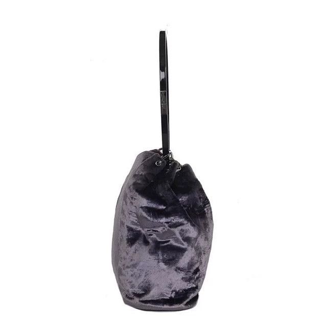 Gucci Gucci 1999 Tom Ford purple velvet evening handbag Size ONE SIZE - 5 Thumbnail