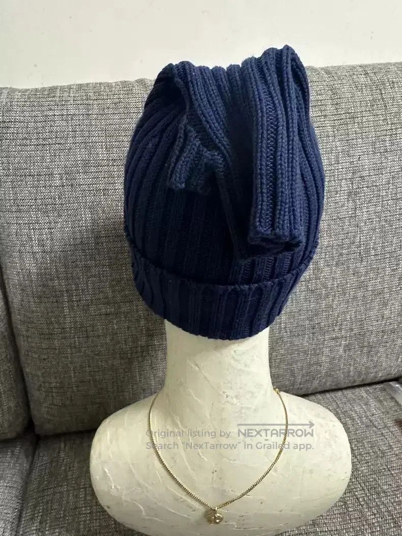 Kapital kapital knitted hat. Size ONE SIZE - 3 Thumbnail
