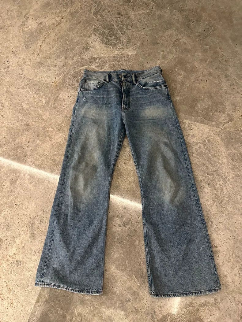 Acne Studios acne studios 2021M jeans 2506-Nextarrow Size US 30 / EU 46 - 1 Thumbnail