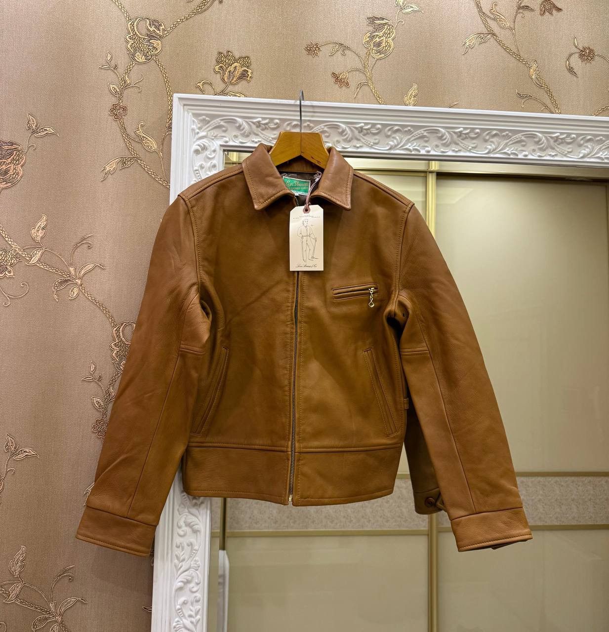 Levi's Vintage Clothing Levi's Vintage Clothing LVC 1940 Leather