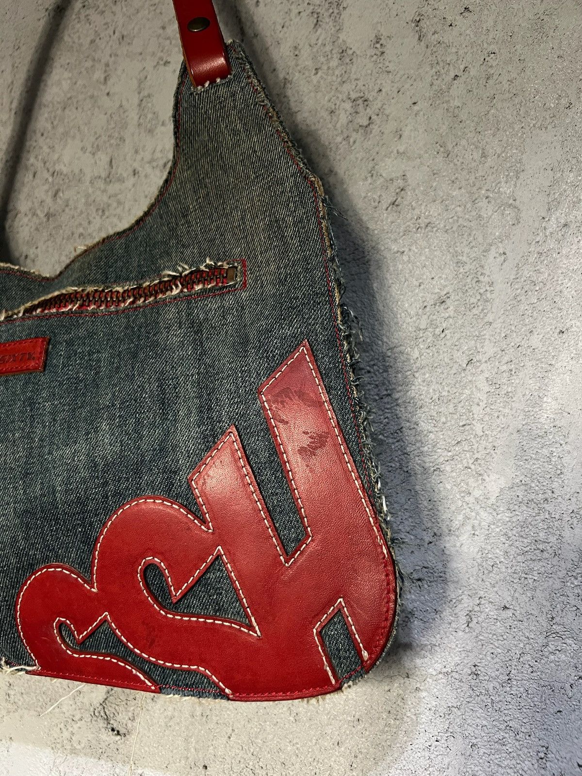 Miss Sixty Miss Sixty Vintage Shoulder bag Size ONE SIZE - 5 Thumbnail