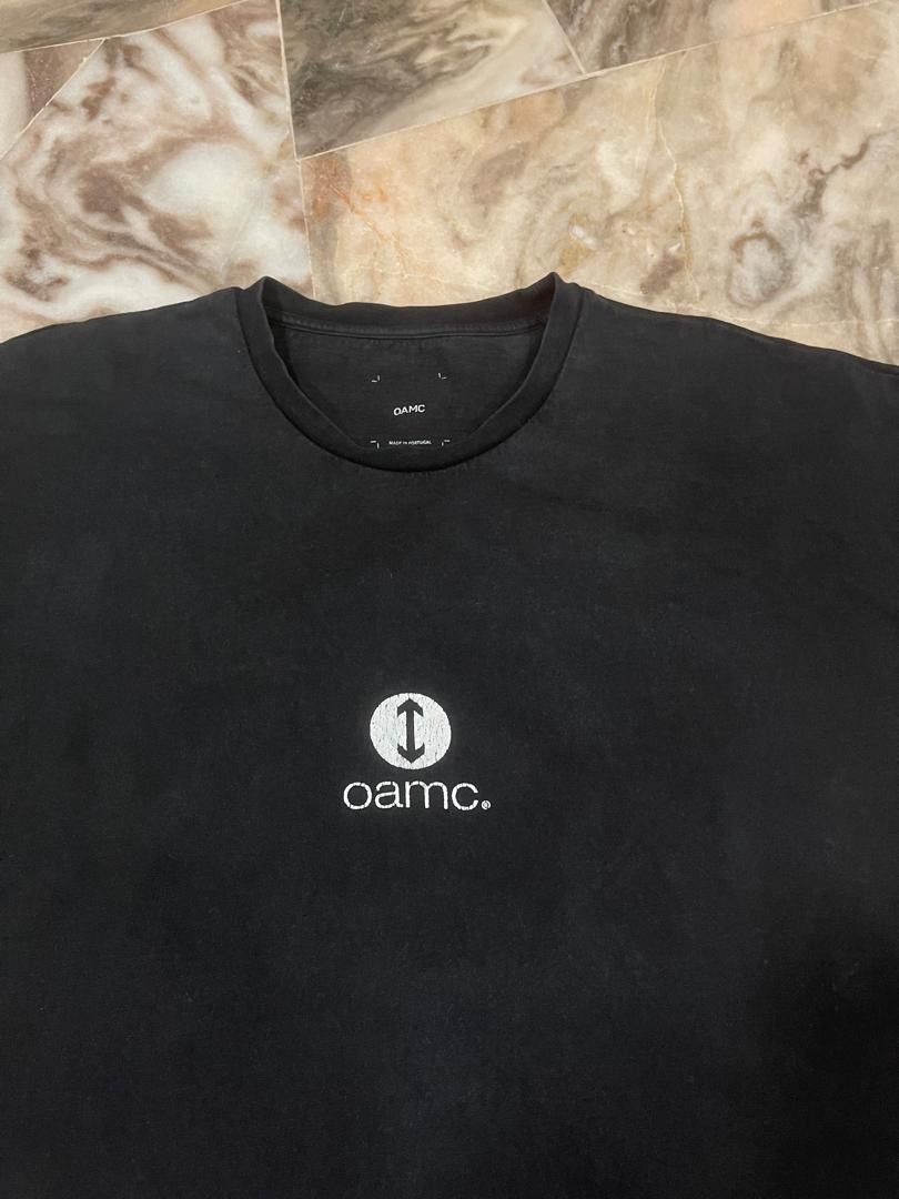 OAMC OAMC Altitude Centre Logo Tshirt Size US XL / EU 56 / 4 - 6 Thumbnail