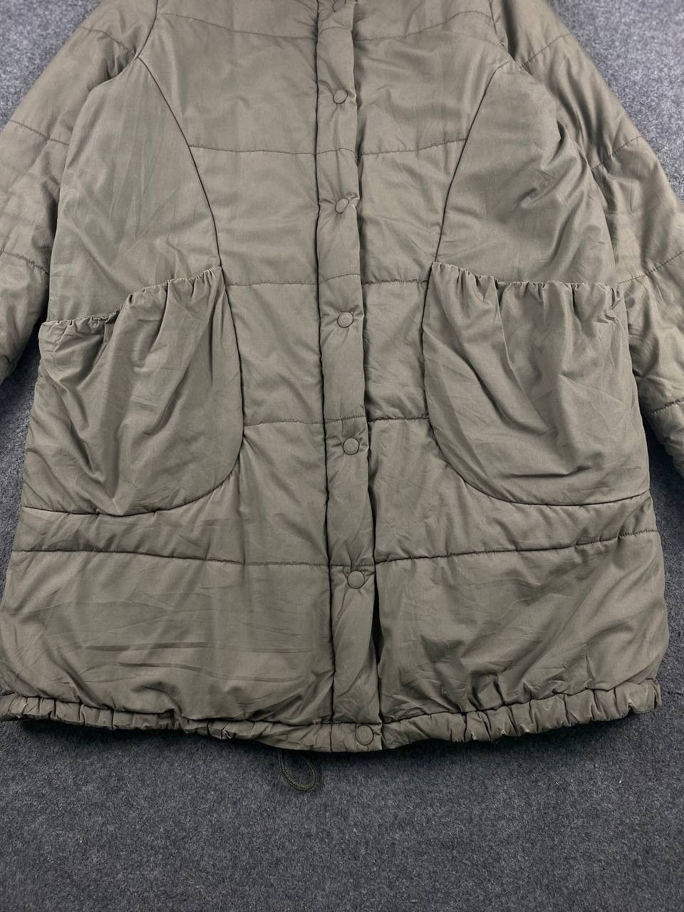 Japanese Brand lowrys farm long light puffer jacket nice design Size US M / EU 48-50 / 2 - 3 Thumbnail