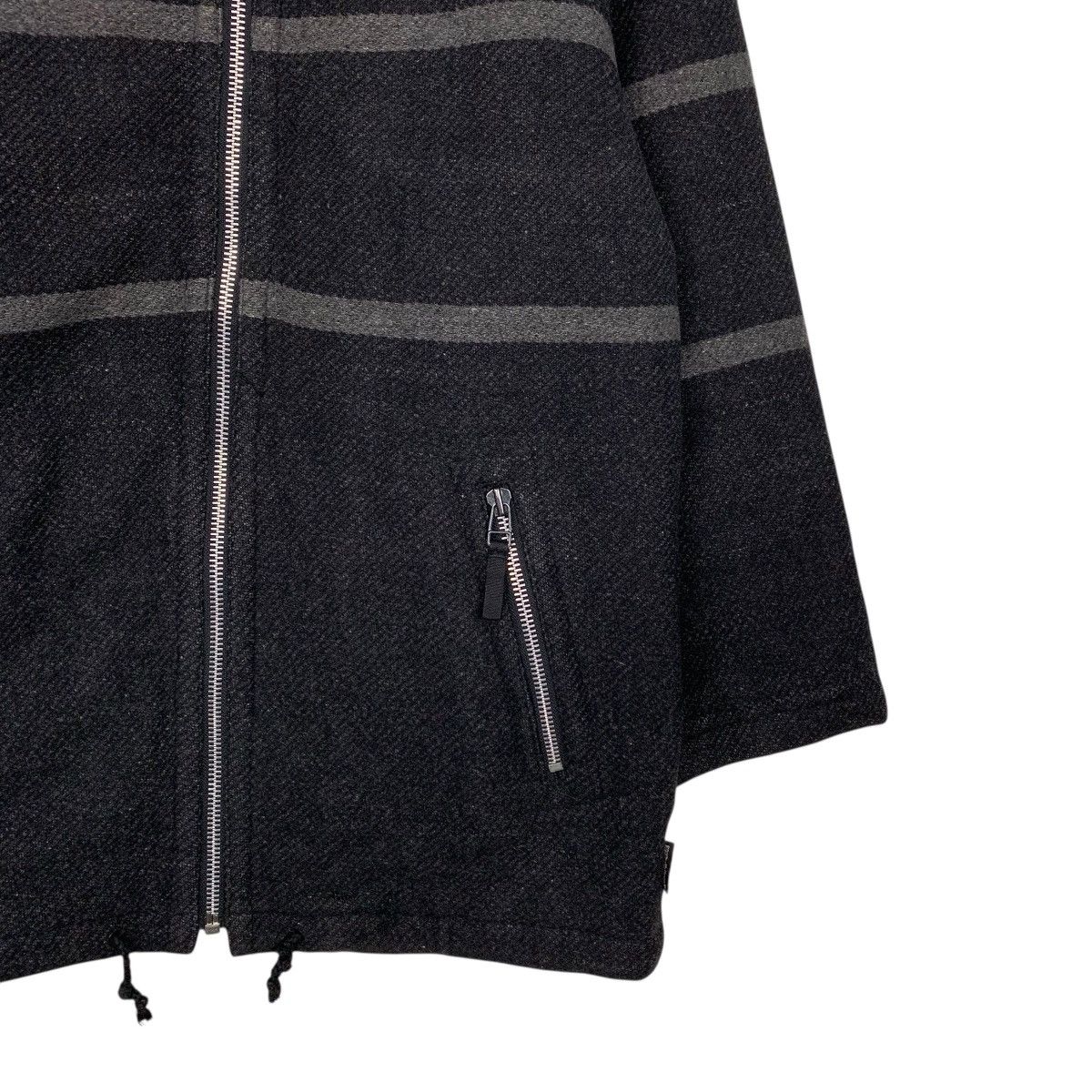 Maui and Sons Maui And Sons Hooded Jacket Size US M / EU 48-50 / 2 - 4 Thumbnail
