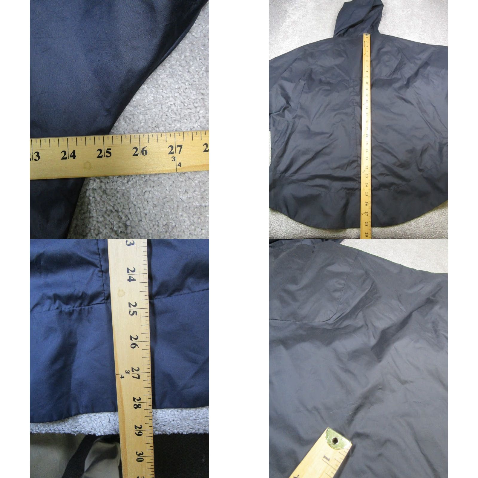Zara Zara Jacket Womens Small Blue Full Zip Size S / US 4 / IT 40 - 9 Thumbnail