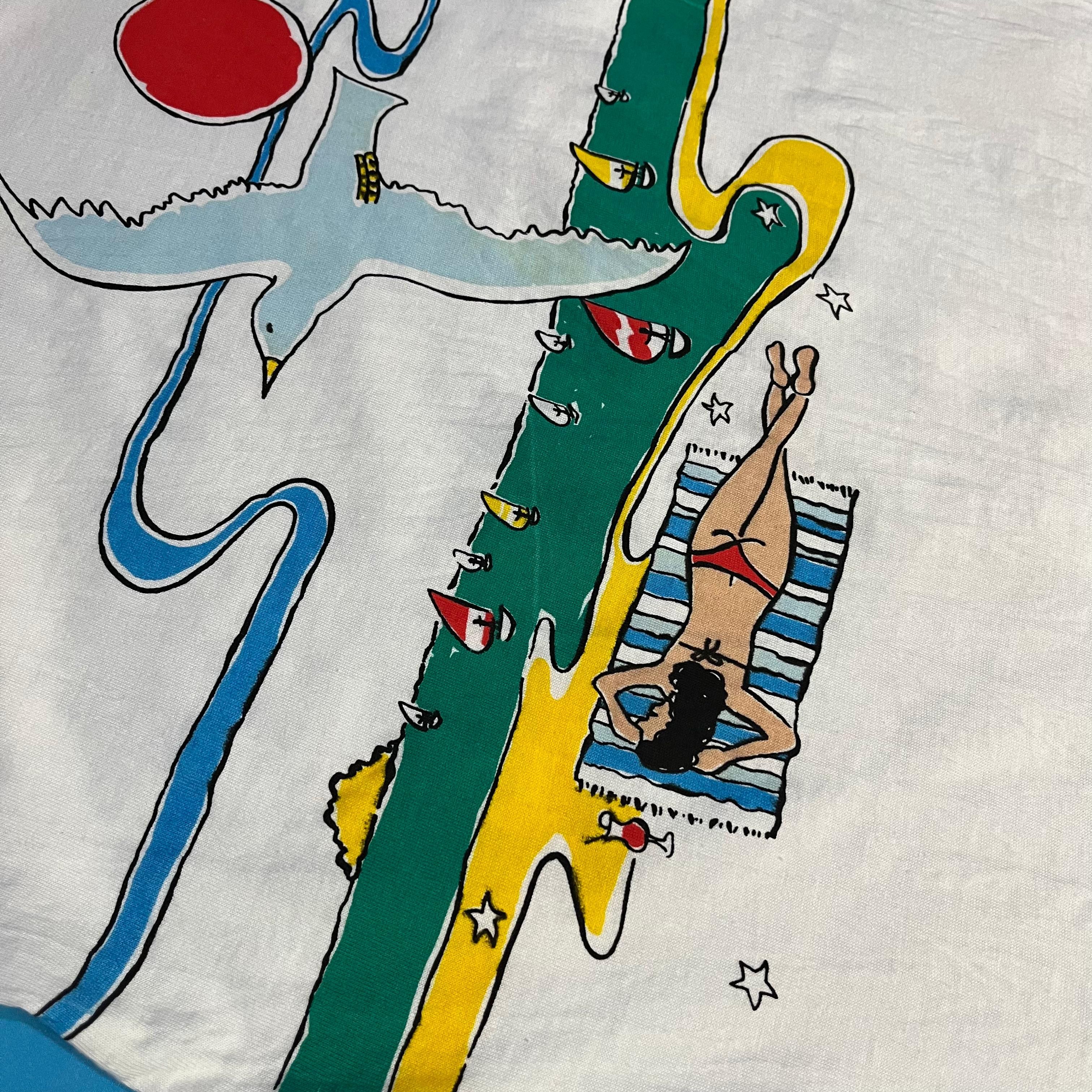 Other beach-themed short-sleeved t-shirt Size US M / EU 48-50 / 2 - 5 Thumbnail