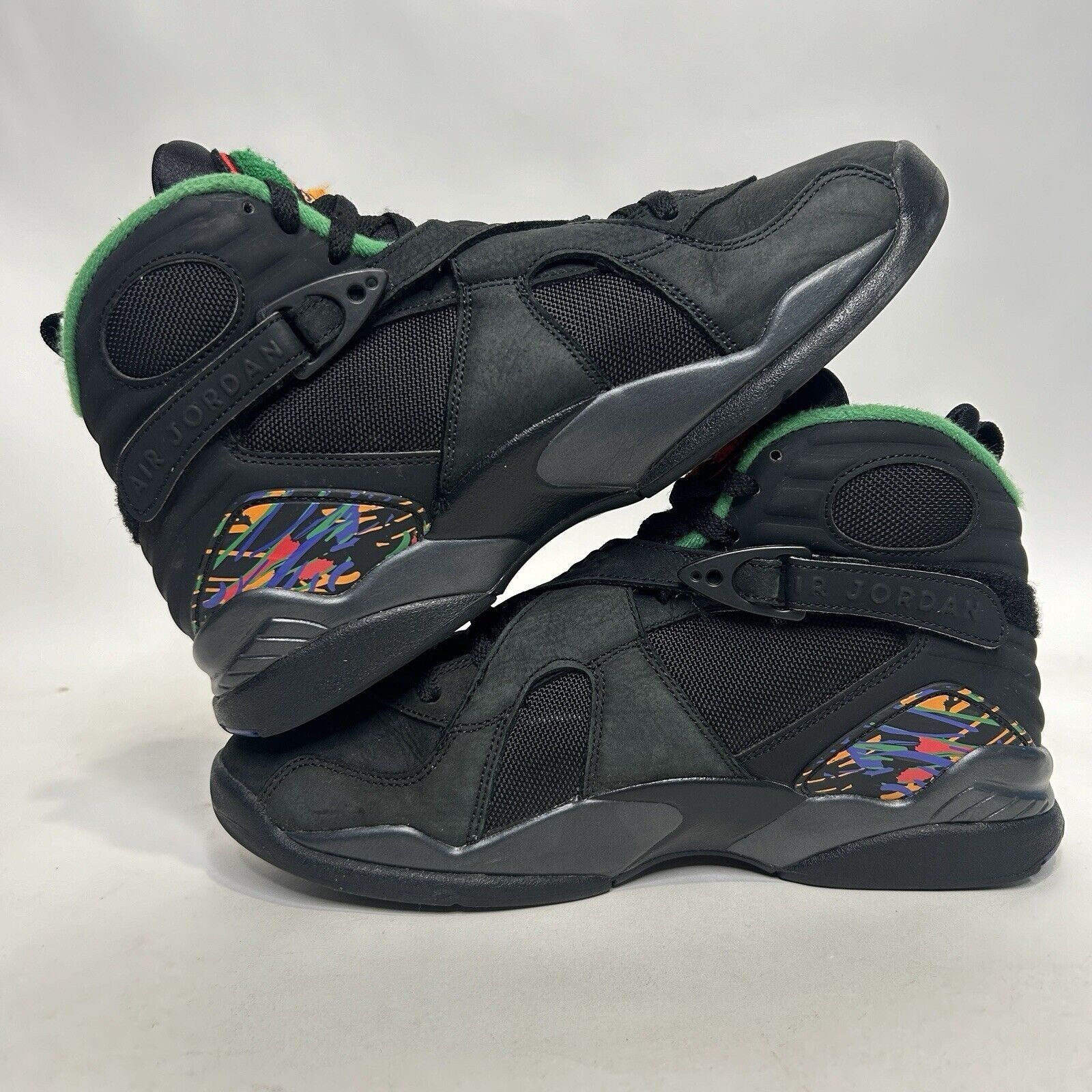 Jordan Brand Nike Shoes Air Jordan 8 Retro “Tinker/Air Raid” 305381-004 Size US 9 / EU 42 - 3 Thumbnail