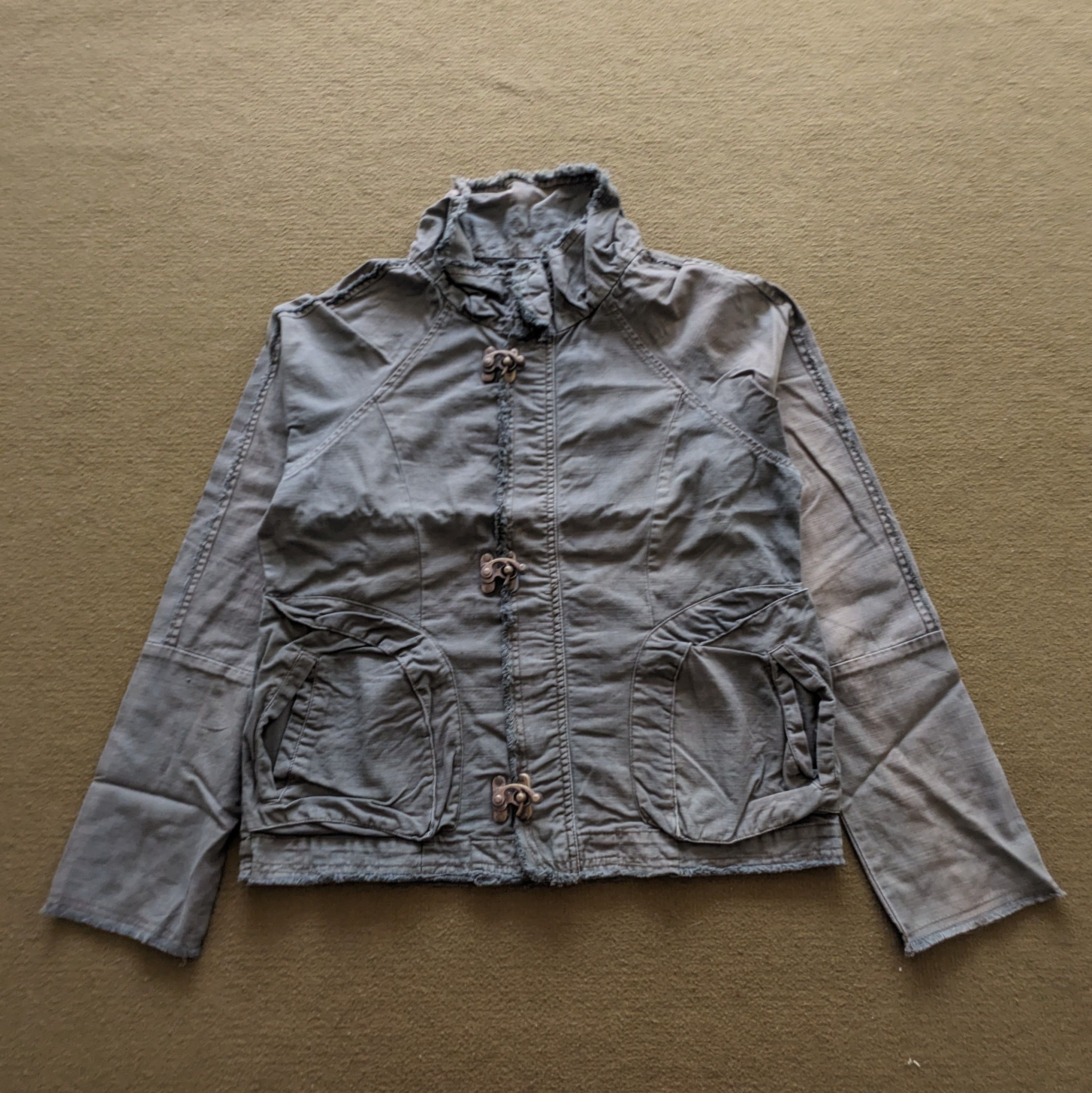 Vintage Vintage In The Attic Homme Japanese Brand Jacket Size US S / EU 44-46 / 1 - 1 Thumbnail