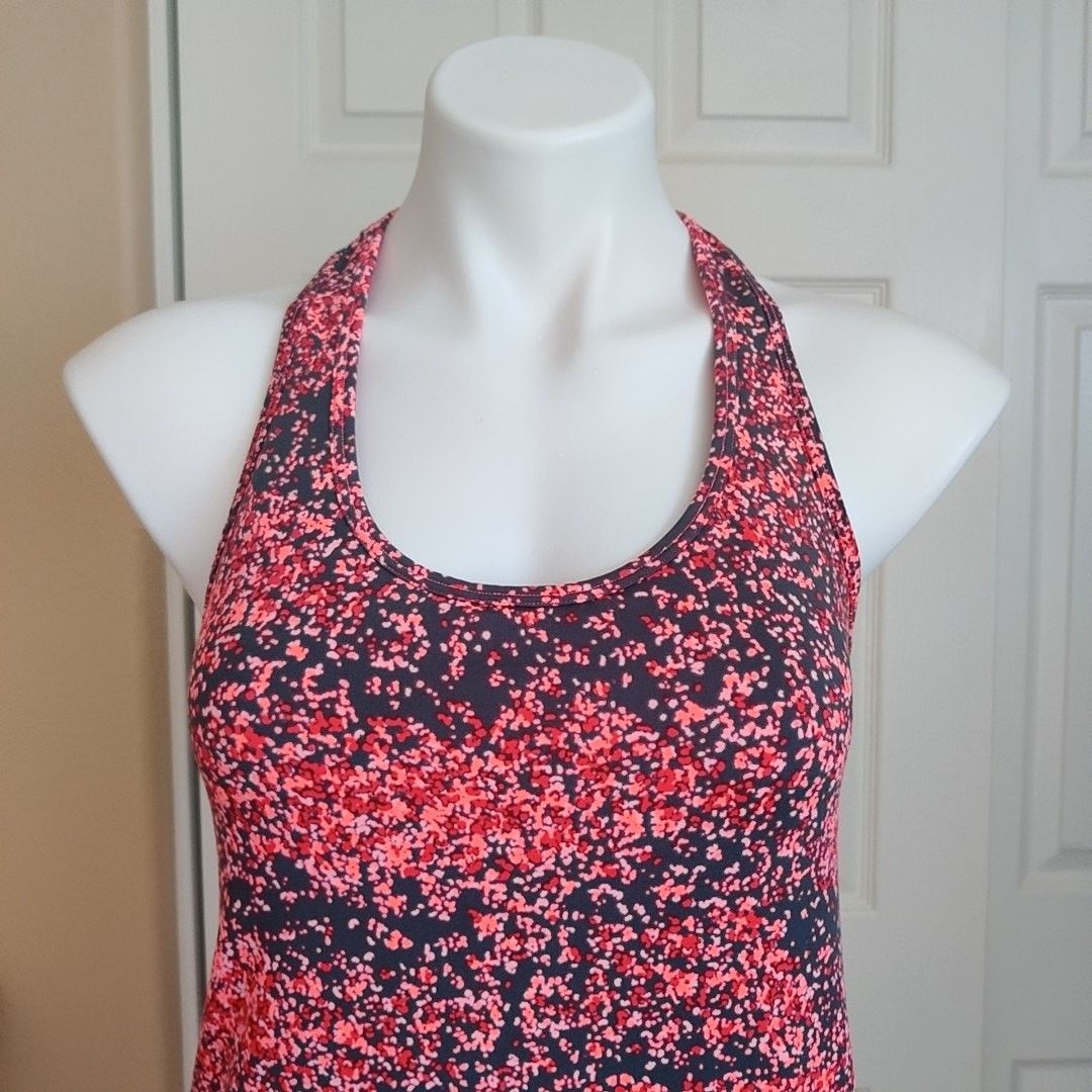 Athleta Athleta Printed XO Tank Top sz S Size S / US 4 / IT 40 - 4 Thumbnail
