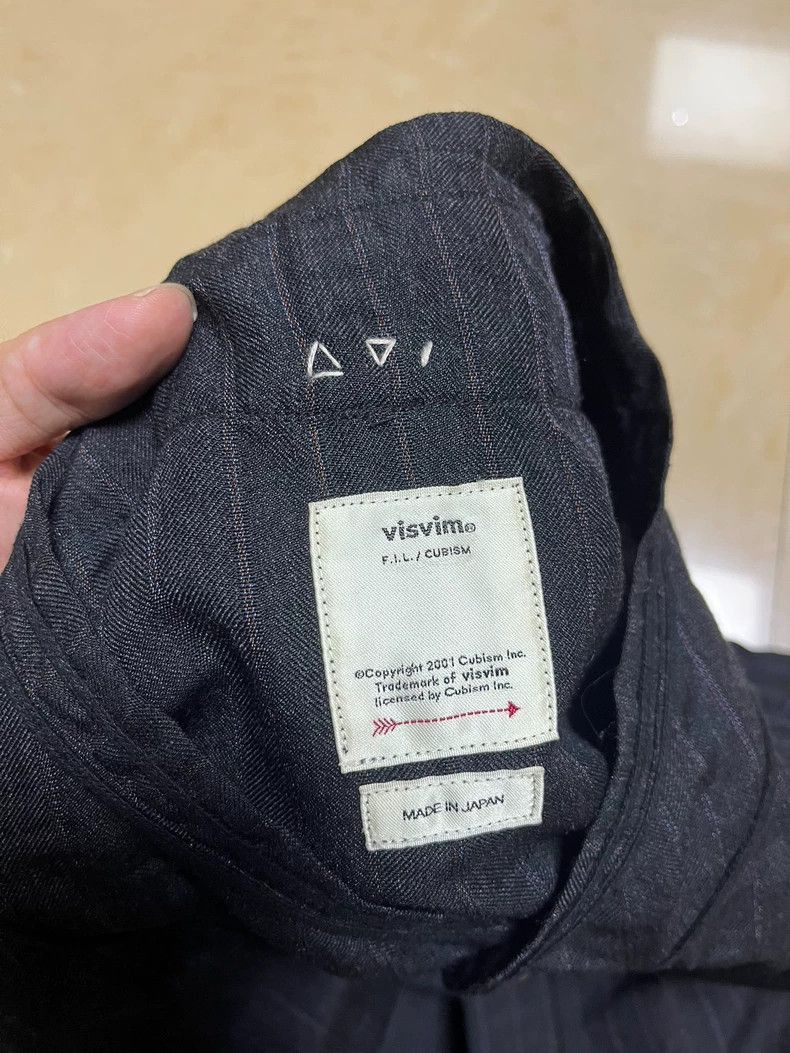 Visvim VisvimVisvim Dugout Long Sleeve Shirt-2504 Size US M / EU 48-50 / 2 - 3 Thumbnail
