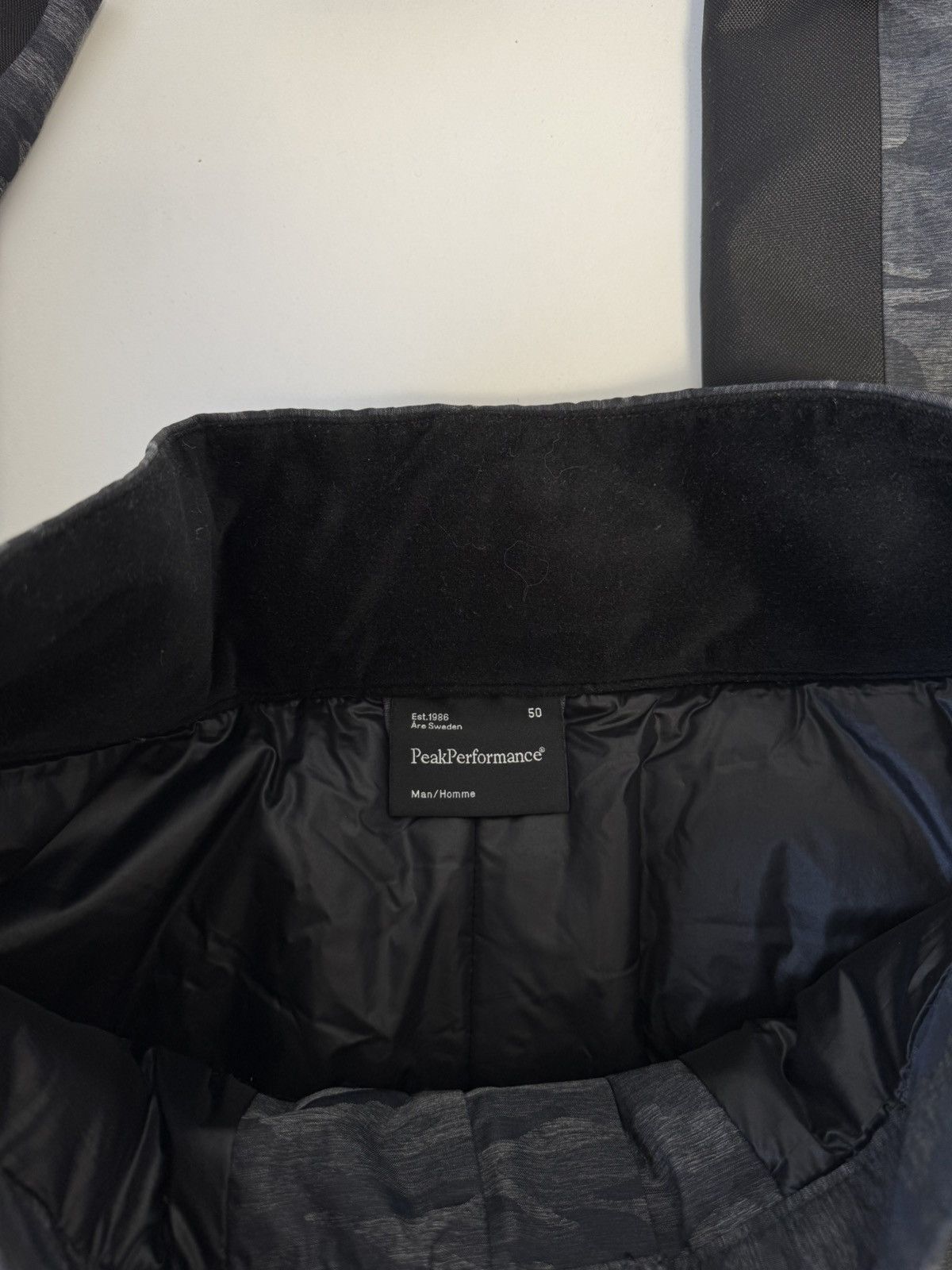 Peak Performance Peak Performance Style Su Courc Pr P Ski Pants Outdoor Size US 32 / EU 48 - 17 Thumbnail