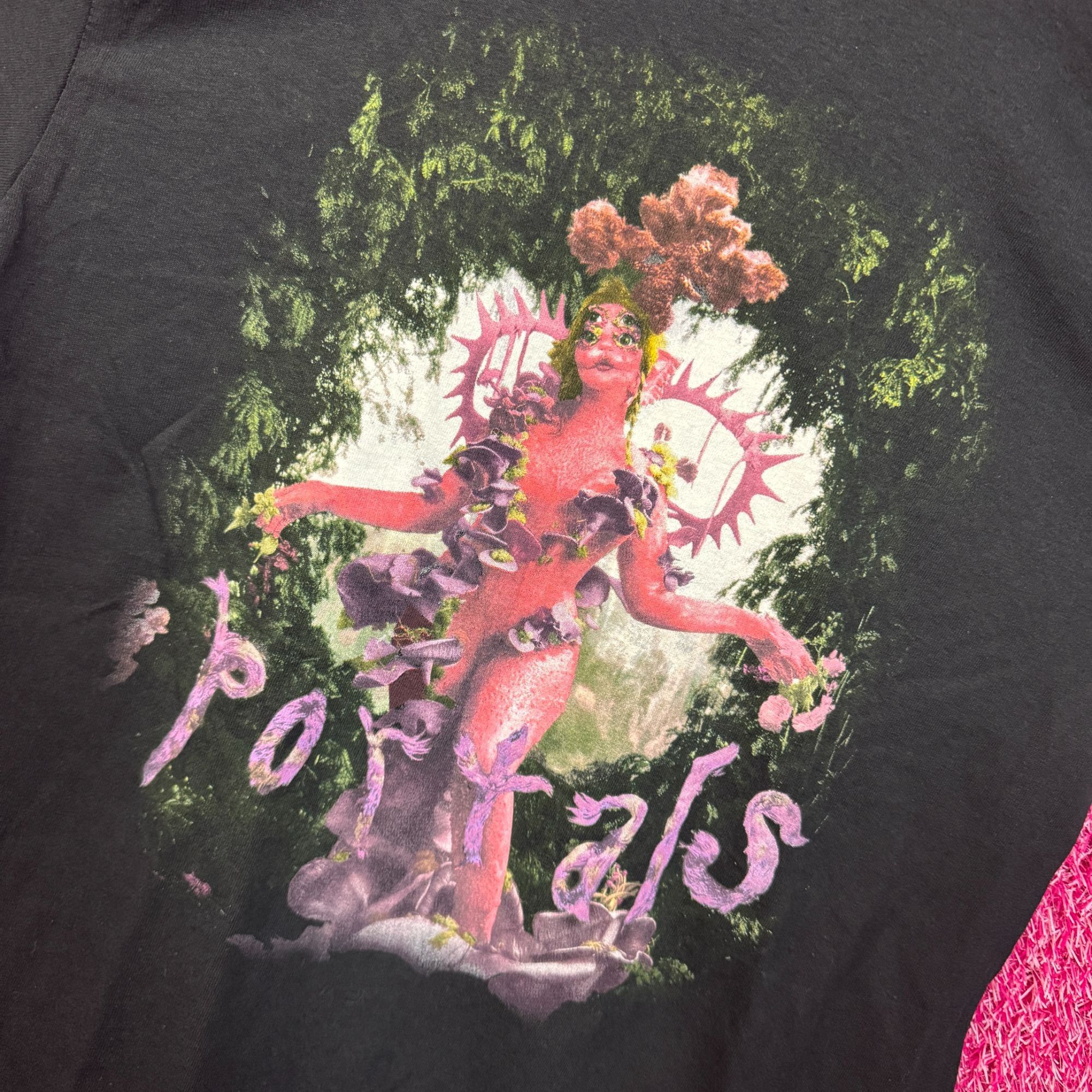 Band Tees Melanie Martinez Portals Fairy Goddess Electropop Rock Tee M Size US M / EU 48-50 / 2 - 4 Thumbnail