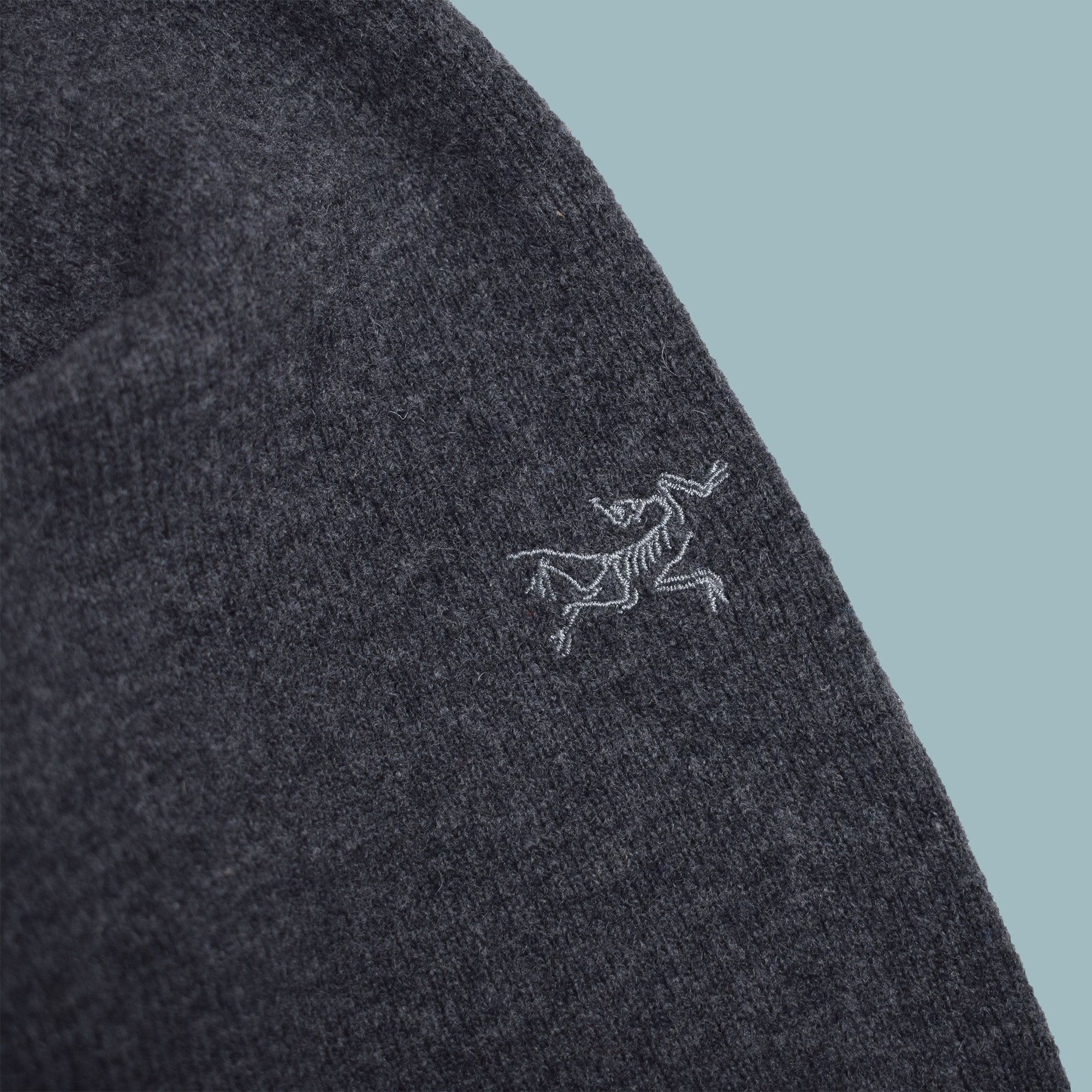 Arc'teryx *BNWOT* ARC’TERYX DONAVAN V-NECK SWEATER — DARK GREY Size US L / EU 52-54 / 3 - 2 Thumbnail
