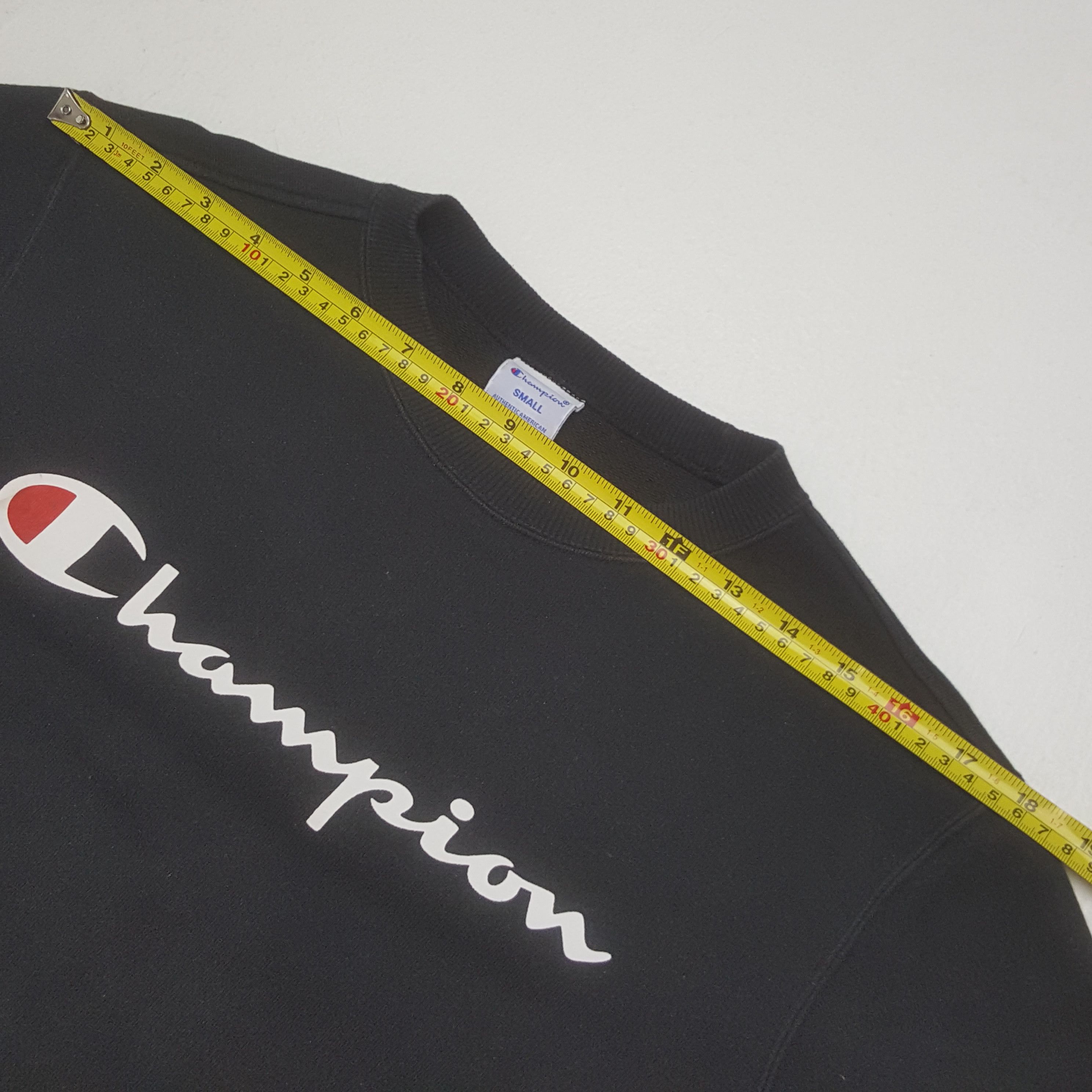 Champion Vintage Champion Sweatshirt C317N16 Size US S / EU 44-46 / 1 - 5 Thumbnail