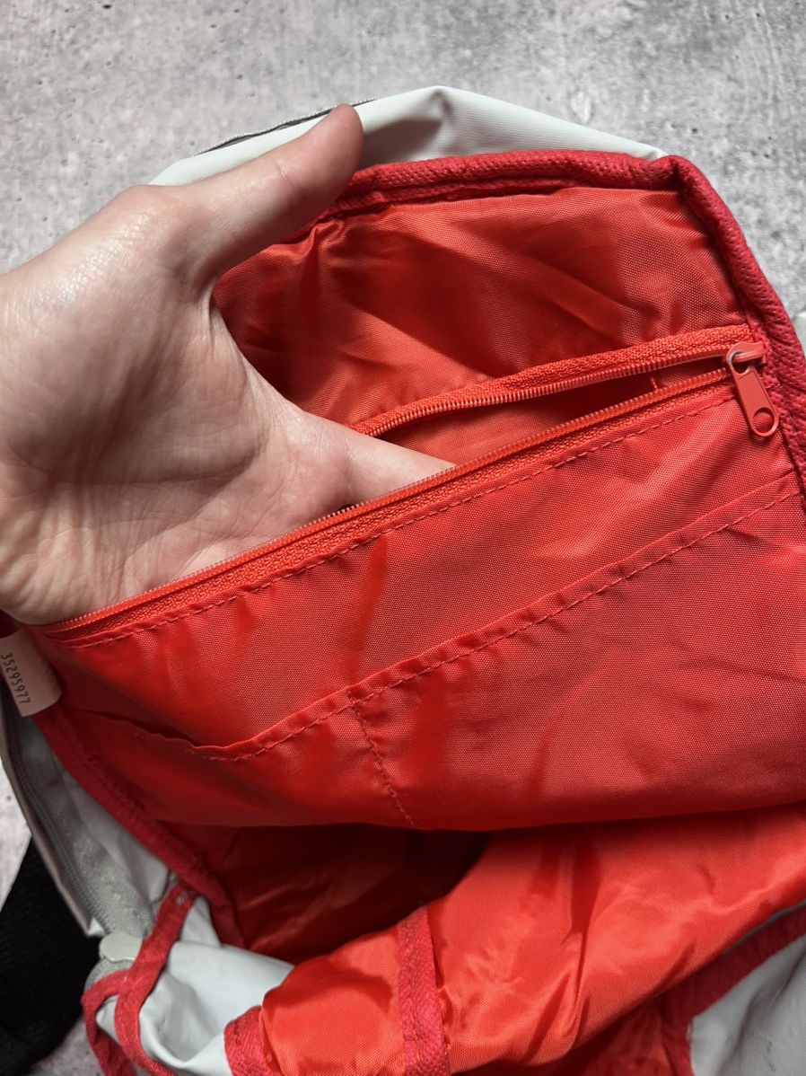 Ferrari × Vintage Ferrari Gear Backpack Red/Silver Size ONE SIZE - 12 Thumbnail