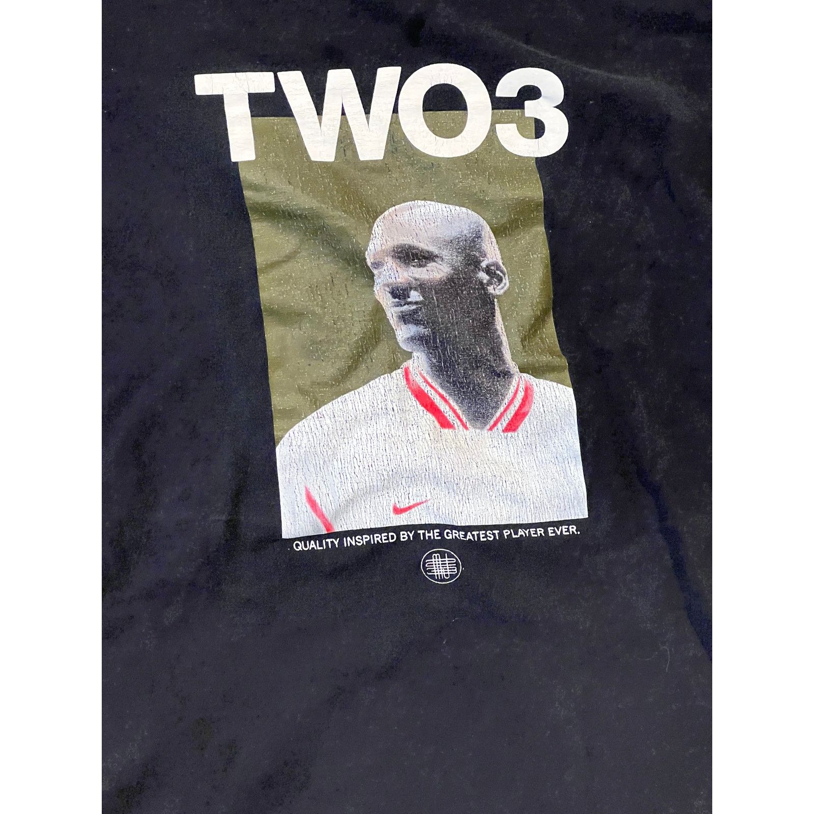 Nike Nike Air Jordan Two 3 T-Shirt Mens L Size US L / EU 52-54 / 3 - 3 Thumbnail