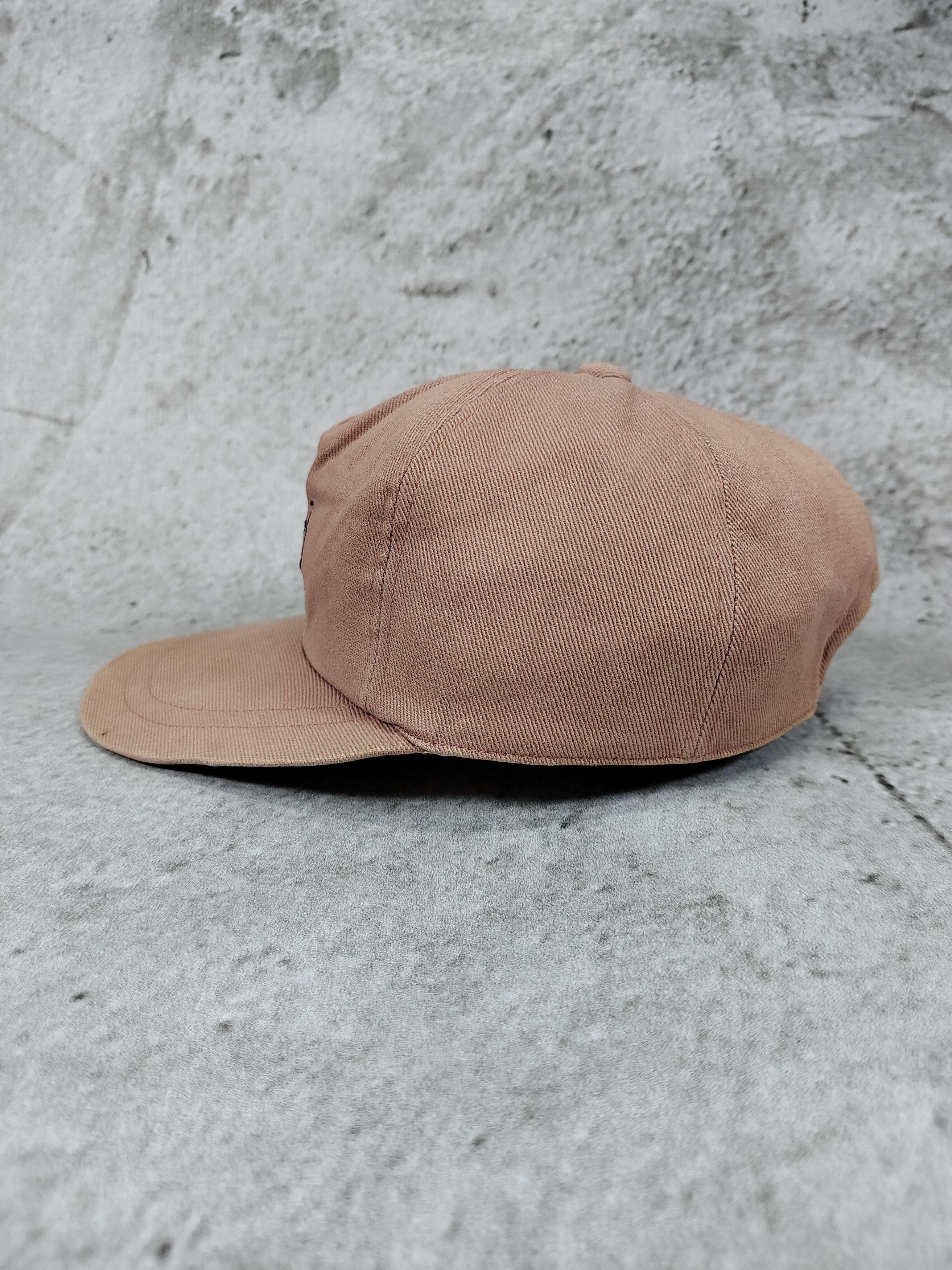 Fiorucci 90s Fiorucci🇮🇹 Y2K Embroidered Logo Lipstick Graphic Cap Size ONE SIZE - 4 Thumbnail