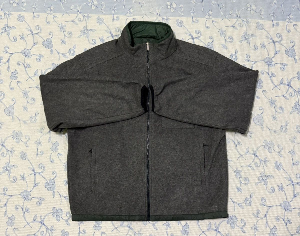 Moncler Moncler Fleece Riversible Jacket Size US M / EU 48-50 / 2 - 6 Thumbnail