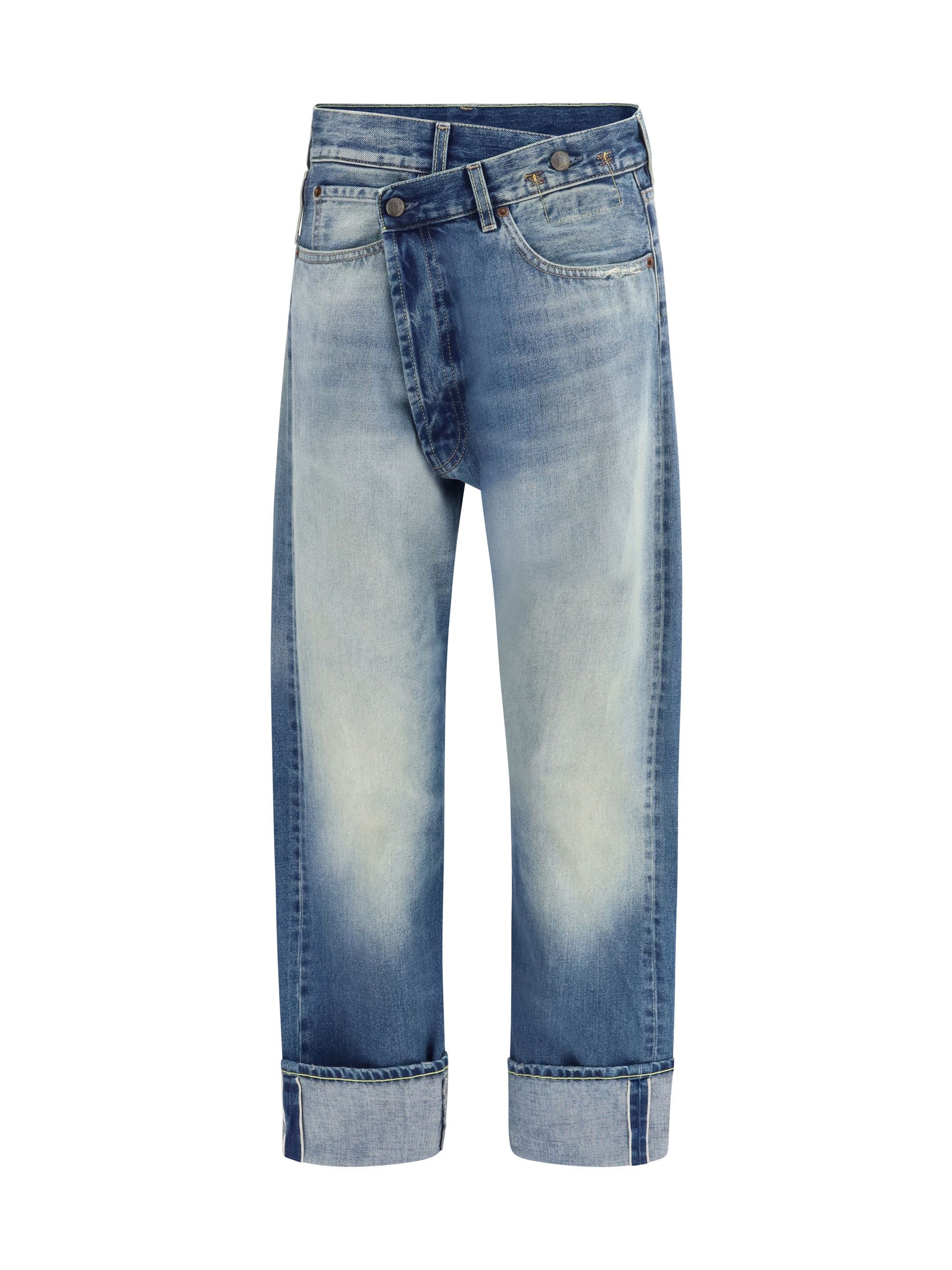 R13 Straight-leg Jeans Size 26" / US 2 / IT 38 - 1 Thumbnail