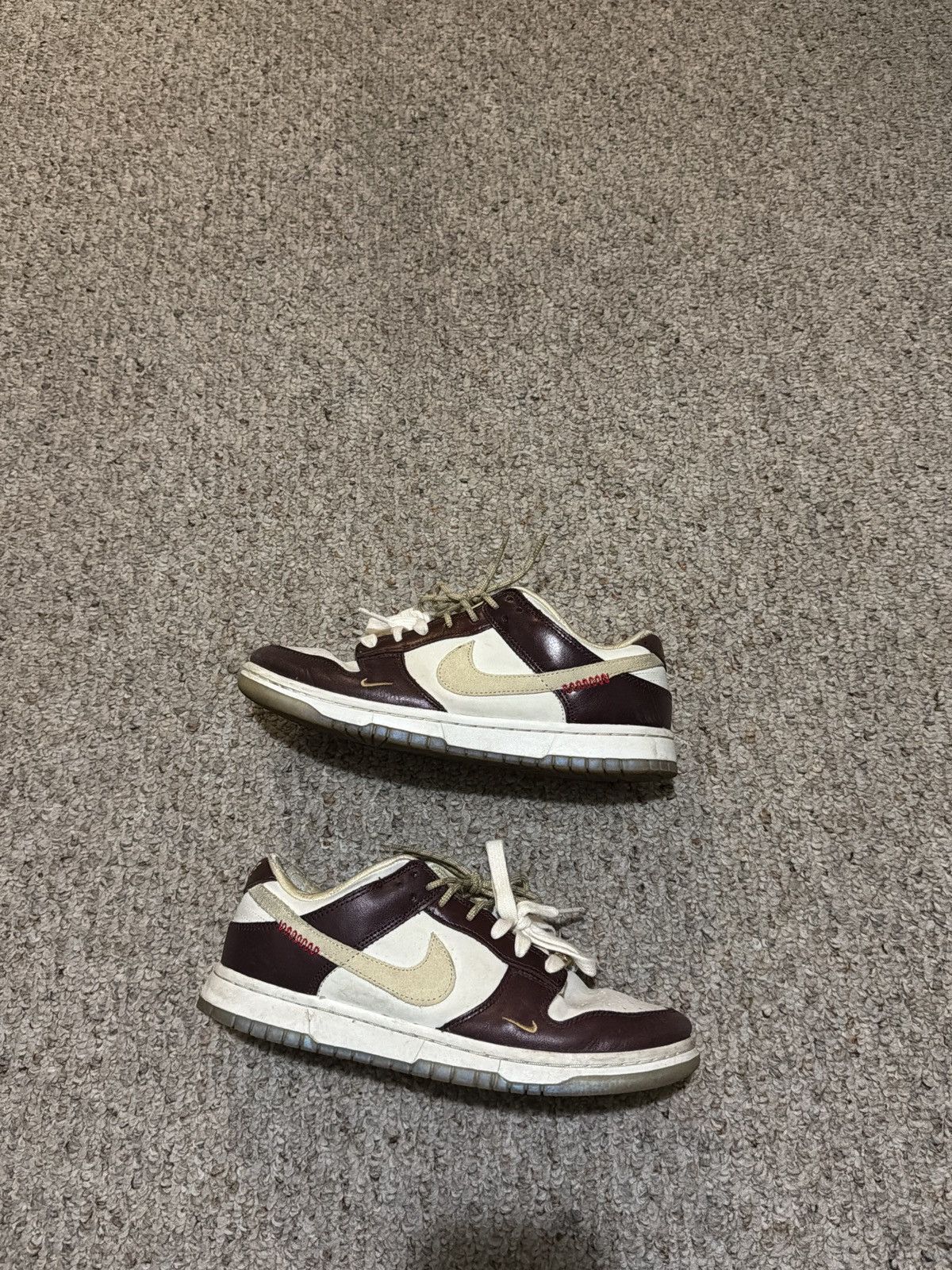 Nike Nike dunk low LX year of the snake Size US 8.5 / EU 41-42 - 5 Thumbnail