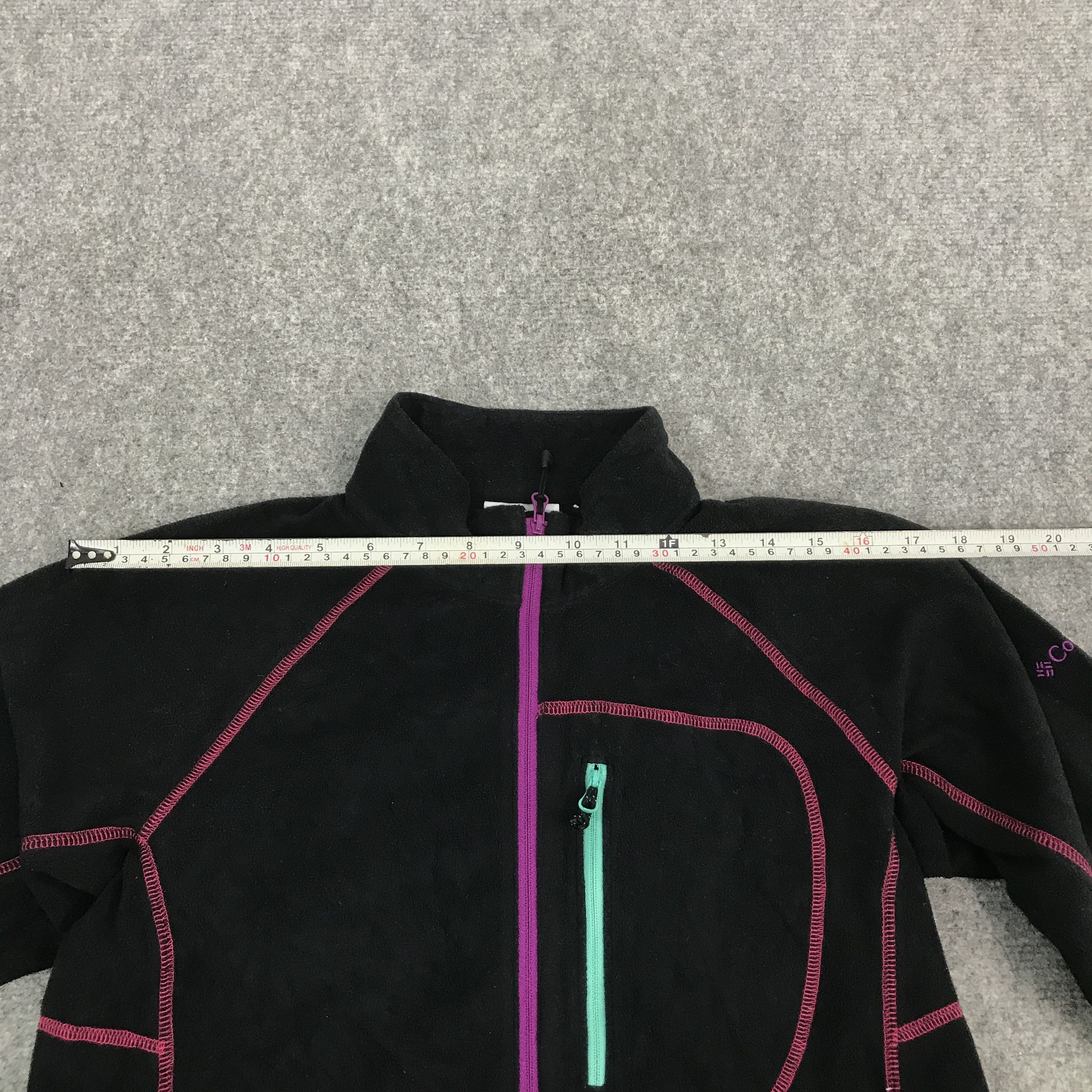 Colombo × Japanese Brand Columbia fleece Sherpa jacket Size US M / EU 48-50 / 2 - 8 Thumbnail