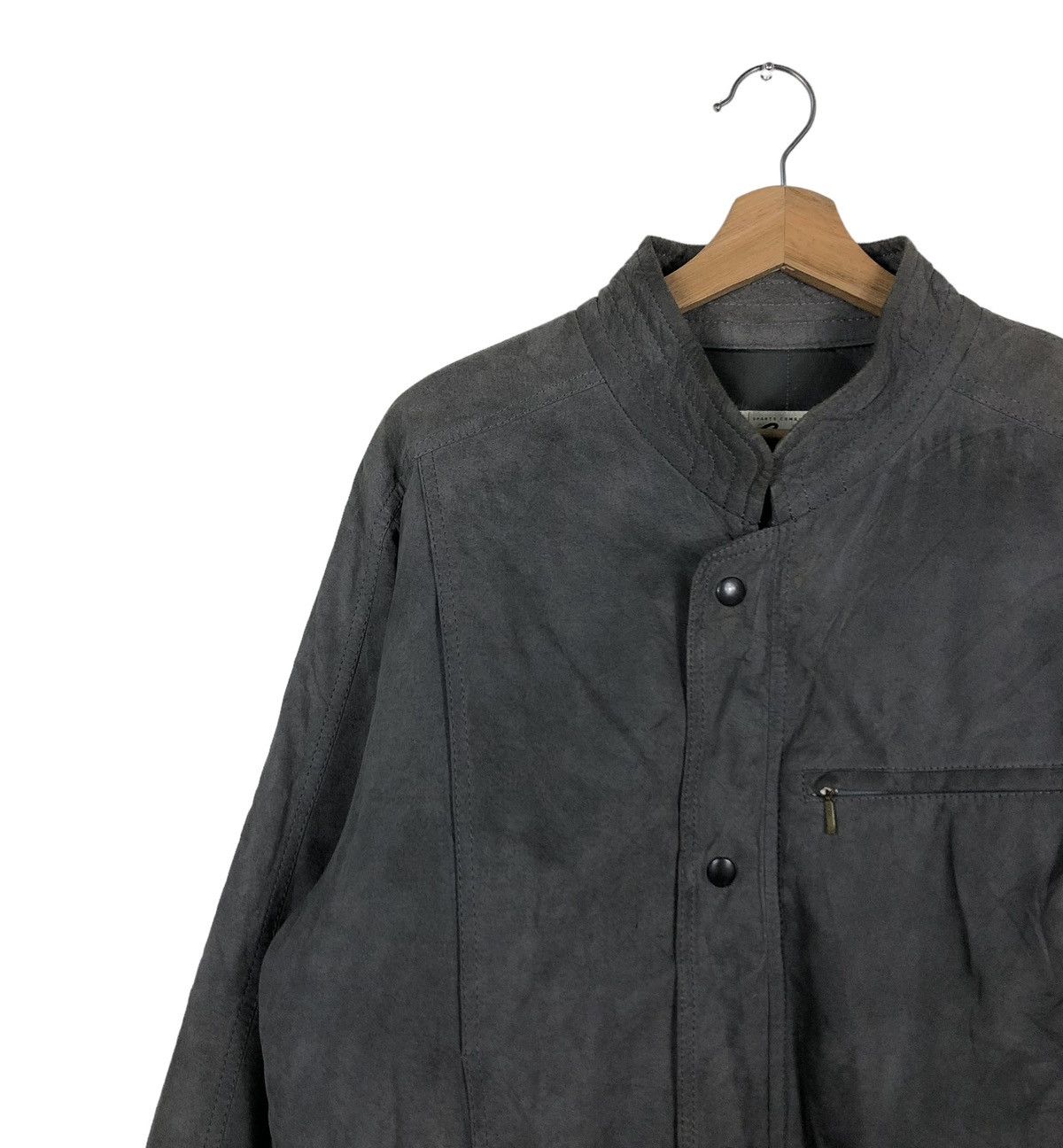 Japanese Brand 🔥VINTAGE BOMBER JACKET PLAYBOY Size US M / EU 48-50 / 2 - 7 Thumbnail