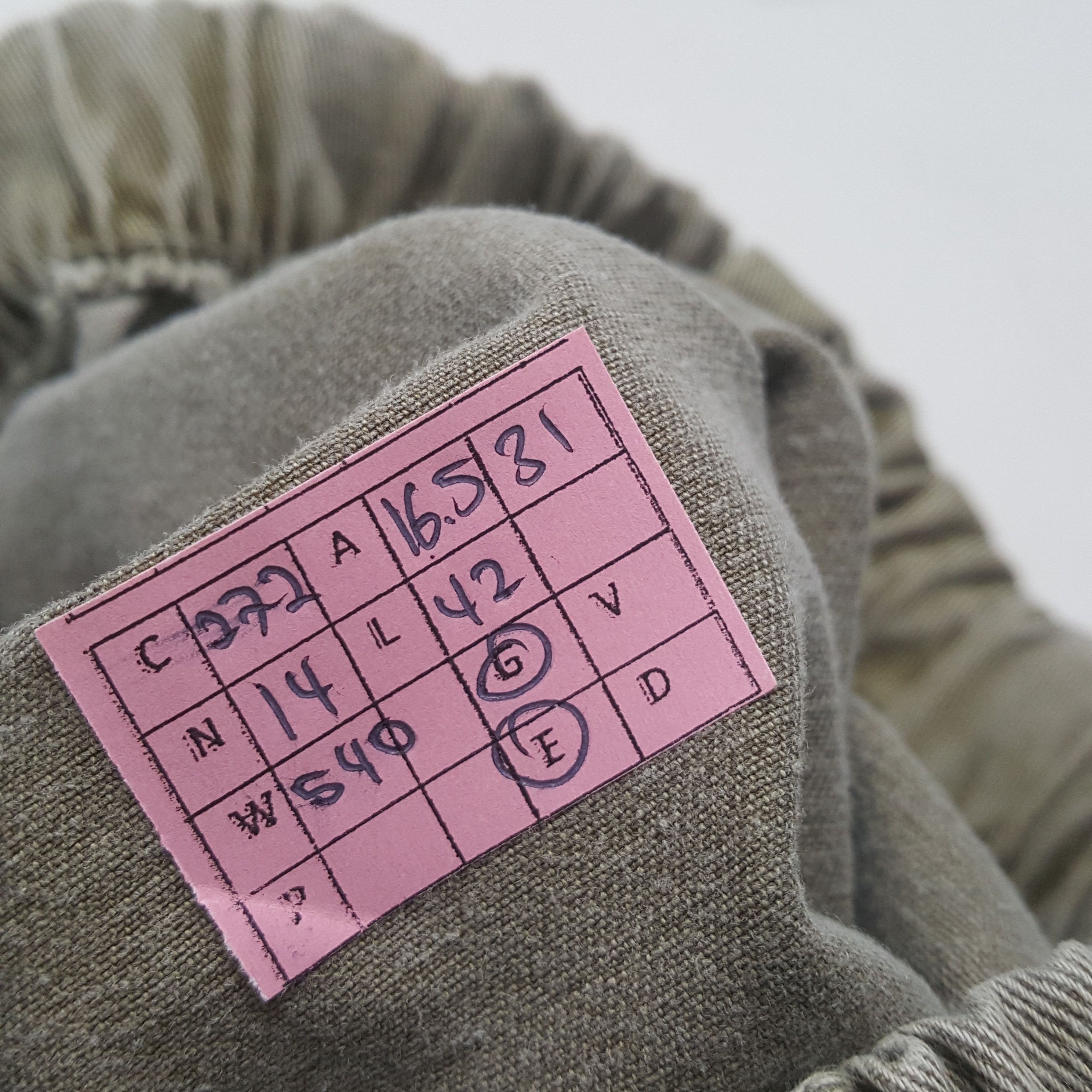 Gramicci × Vintage Gramicci Streetwear Outdoor Style Pants Size US 33 - 10 Thumbnail
