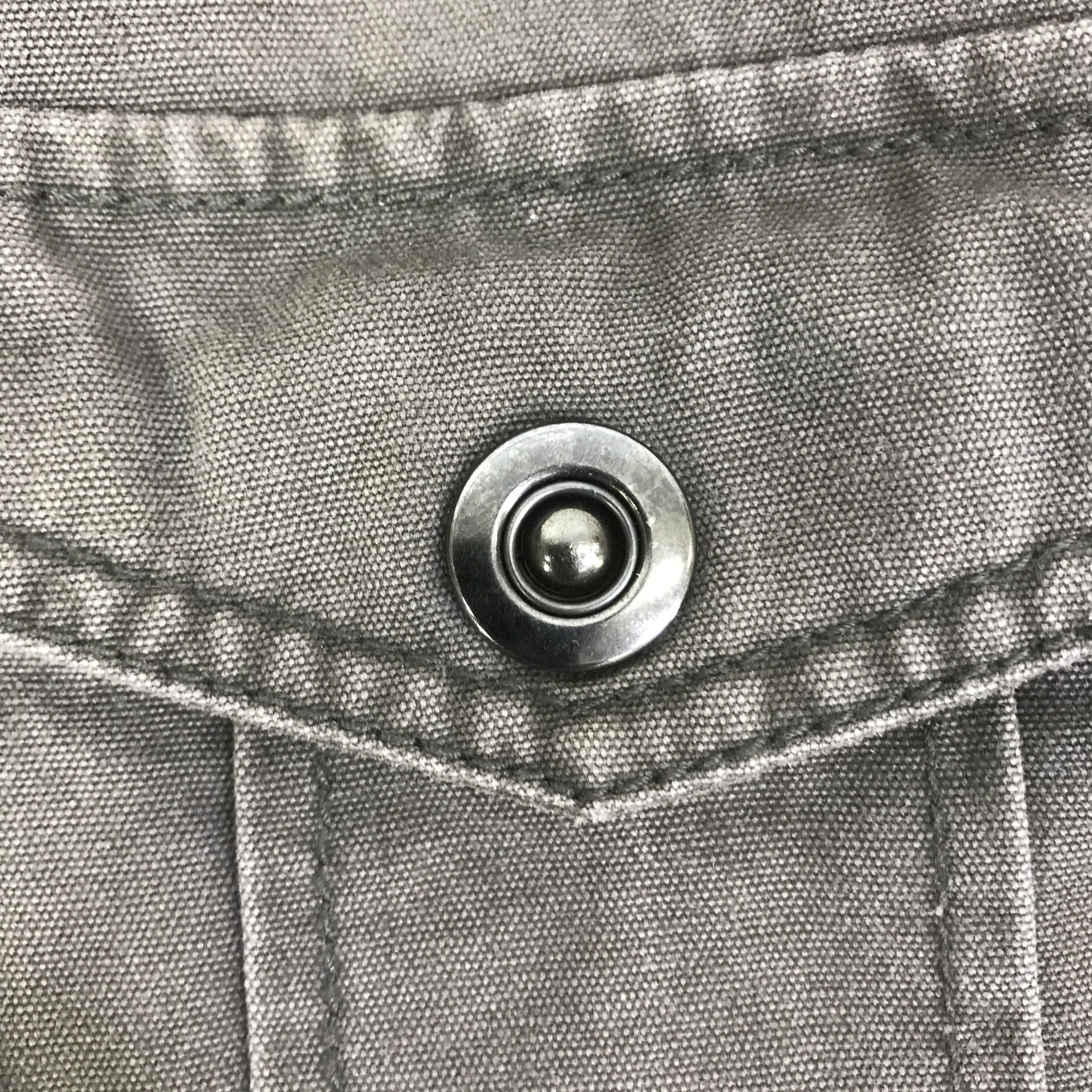 roushatte standard punk bondage jacket K98B6