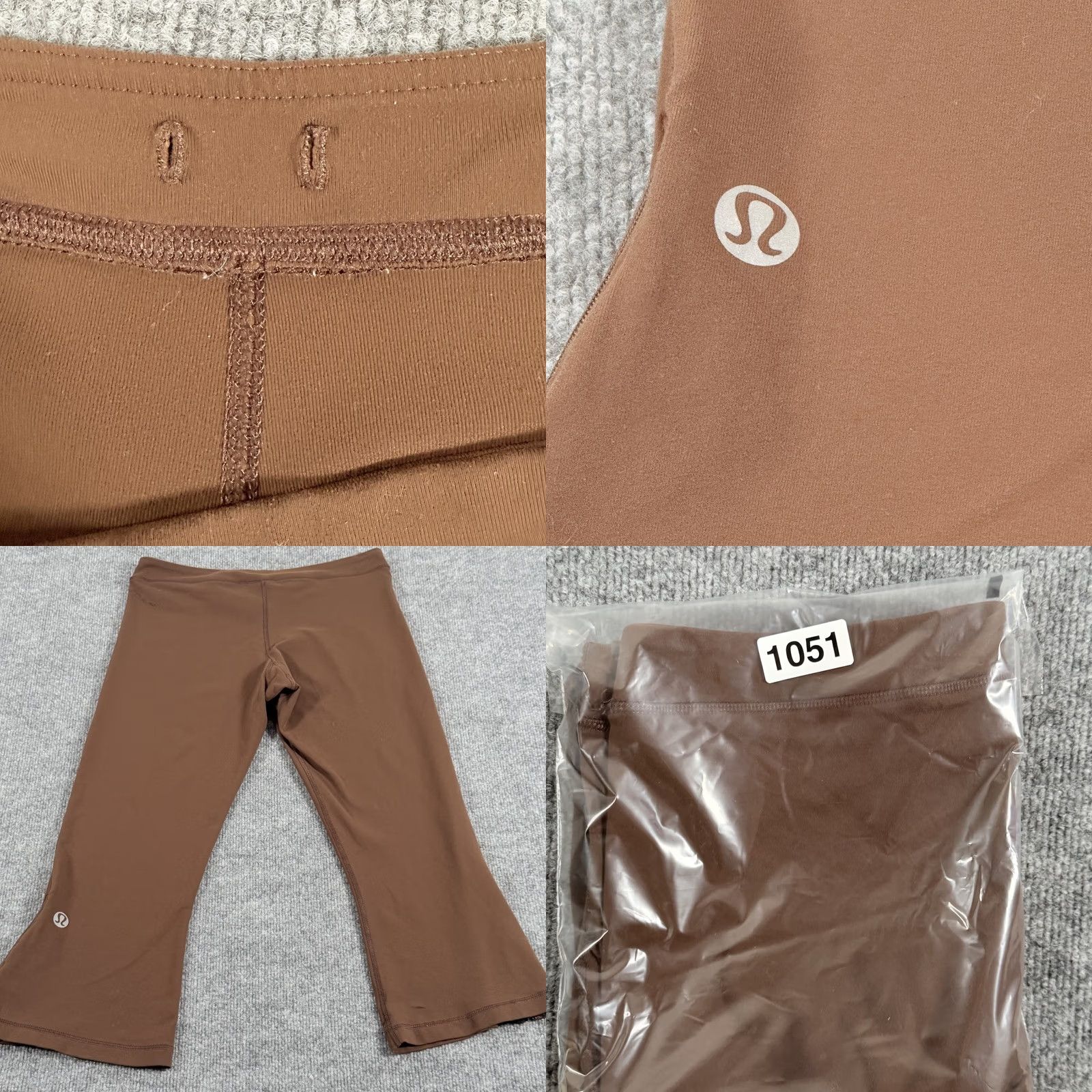 Lululemon VINTAGE? No. Size ONE SIZE - 8 Thumbnail