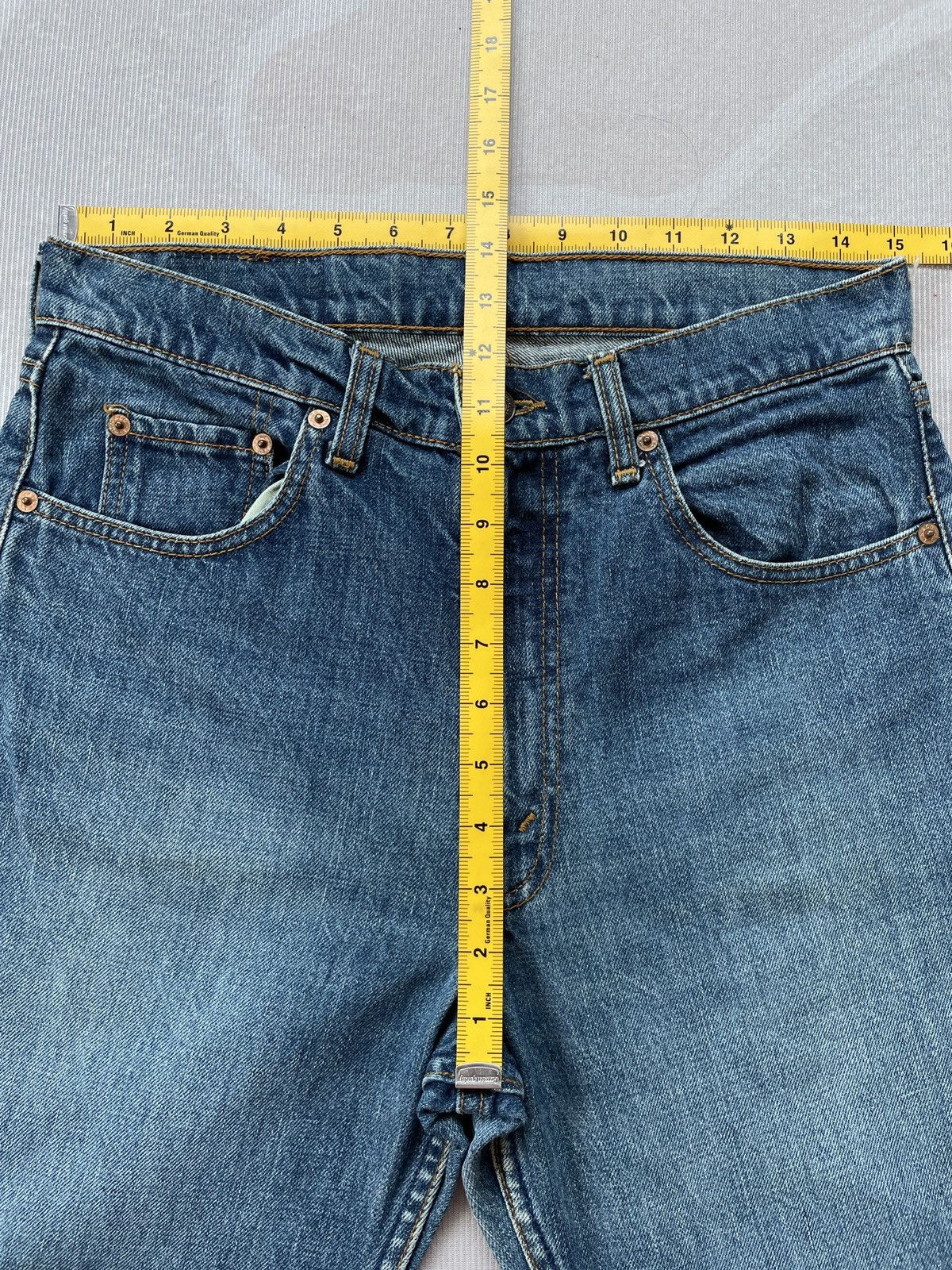 Levi's Levis 509 Jeans (LG128) Size US 30 / EU 46 - 13 Thumbnail