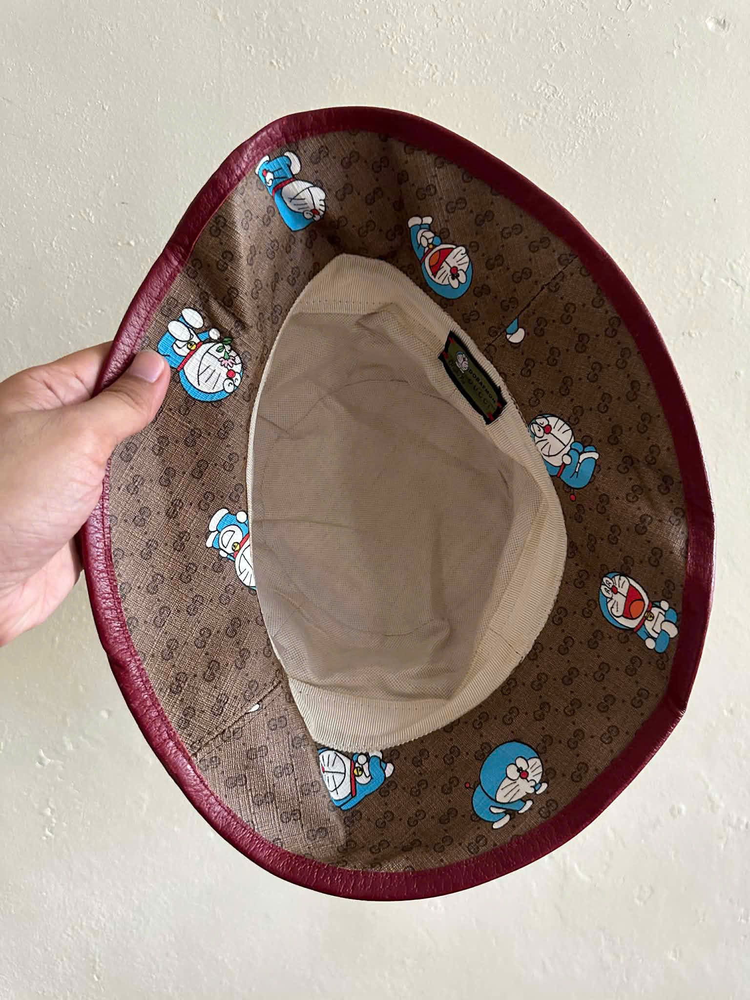 Gucci BUCKET GUCCI DOREMON Size ONE SIZE - 4 Thumbnail
