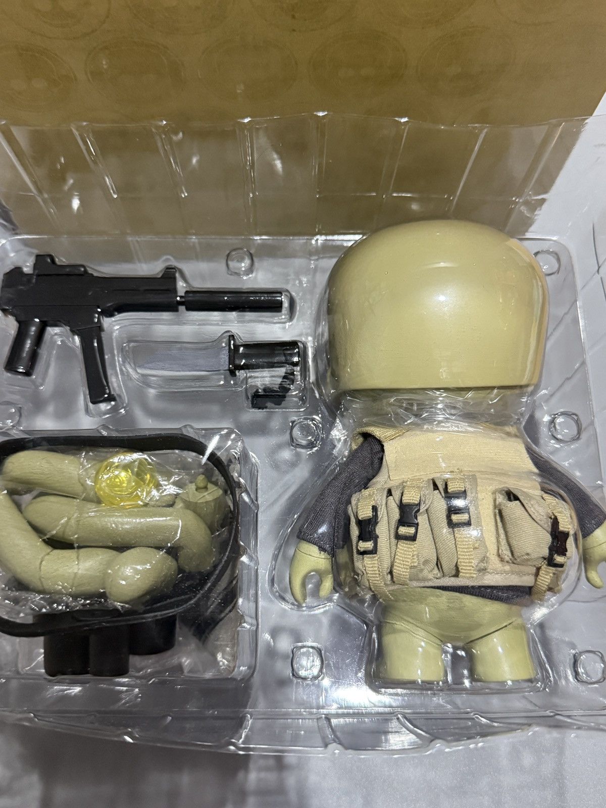 Other JAMNGOXTHREEZERO SQUADT JACK S003 FORT BURNOUT-DSRT Size ONE SIZE - 5 Thumbnail