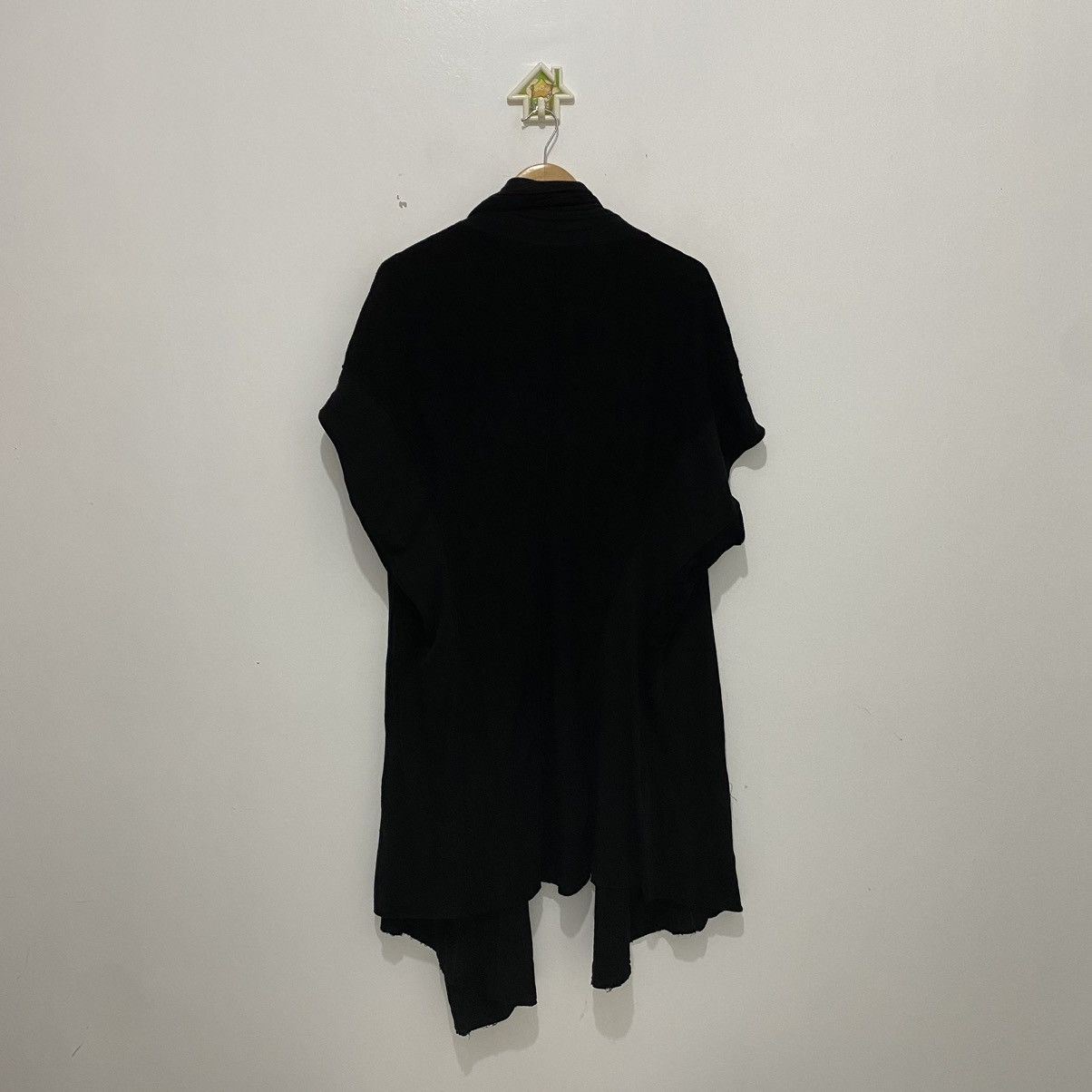 Julius Julius _7 SS12 Edge Sleeveless Cardigan Sweat Size US M / EU 48-50 / 2 - 4 Thumbnail