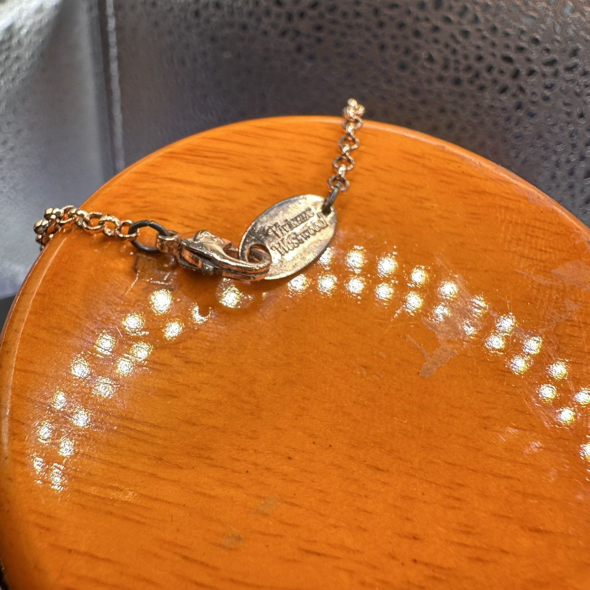 Vivienne Westwood Rare 🧡 Vivienne Westwood Heart necklace Size ONE SIZE - 4 Thumbnail