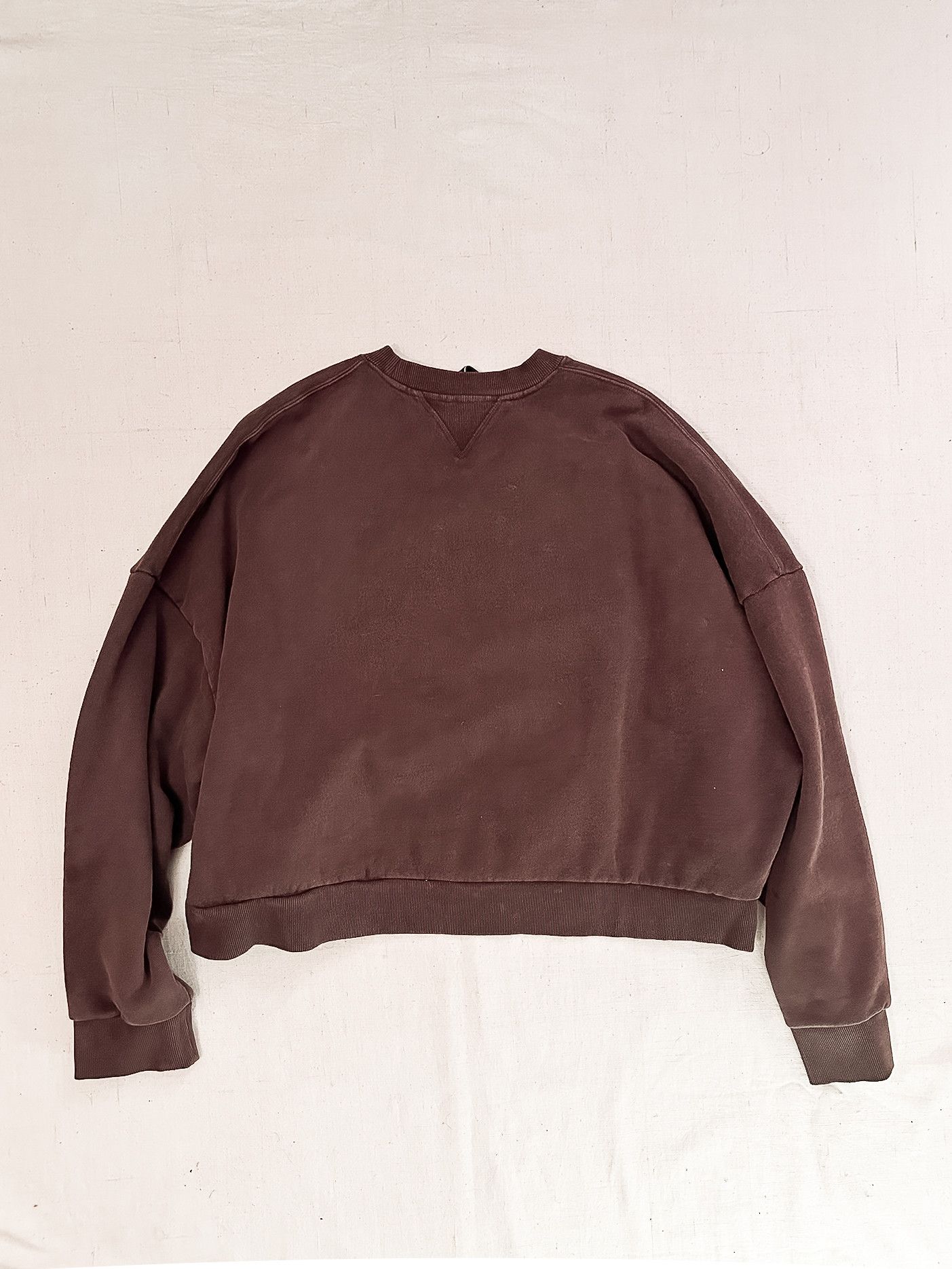 Entire Studios Entire Studios Brown Crewneck Size US L / EU 52-54 / 3 - 5 Thumbnail