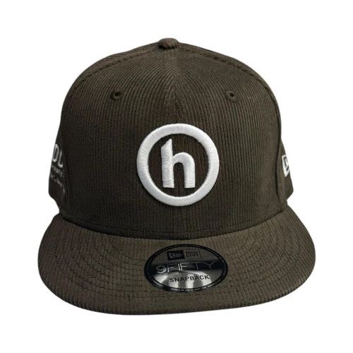 HIDDEN × New Era Hidden NY New Era Corduroy Hat Brown | Grailed