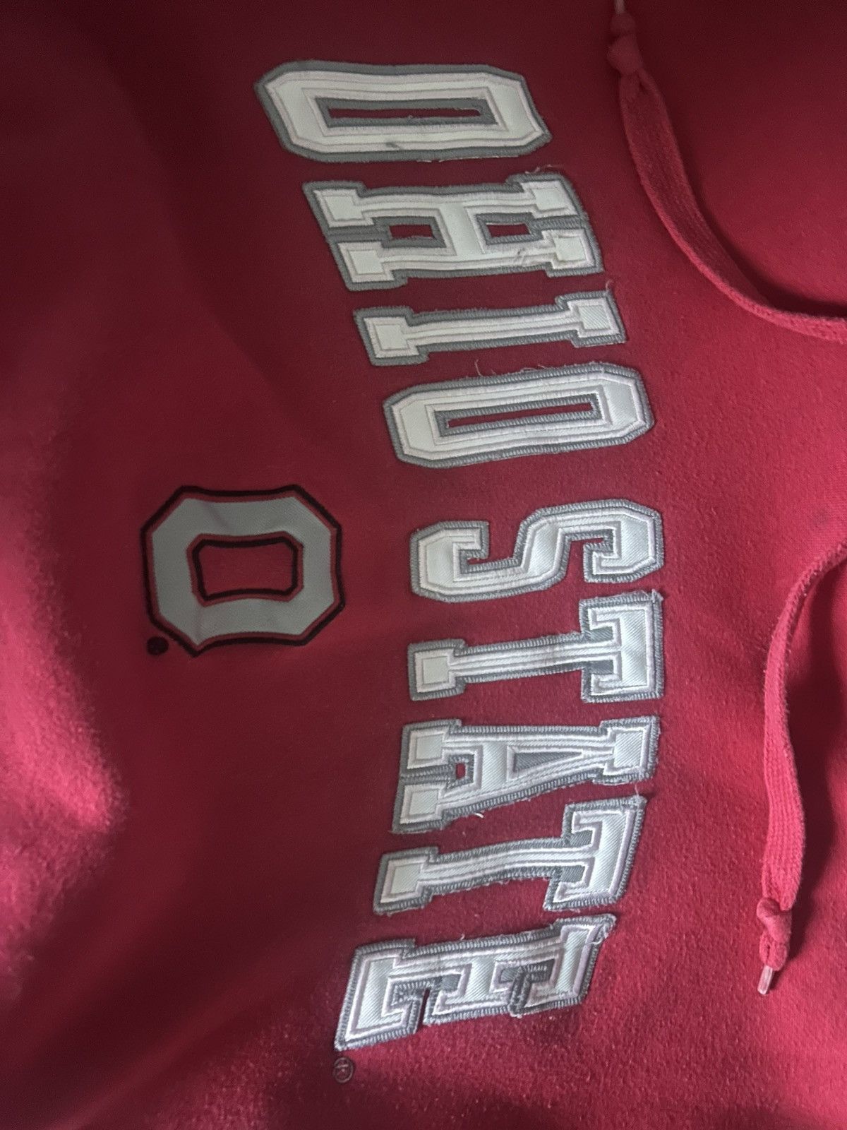 Colosseum Athletics Ohio state vintage hoodie Size US L / EU 52-54 / 3 - 2 Thumbnail